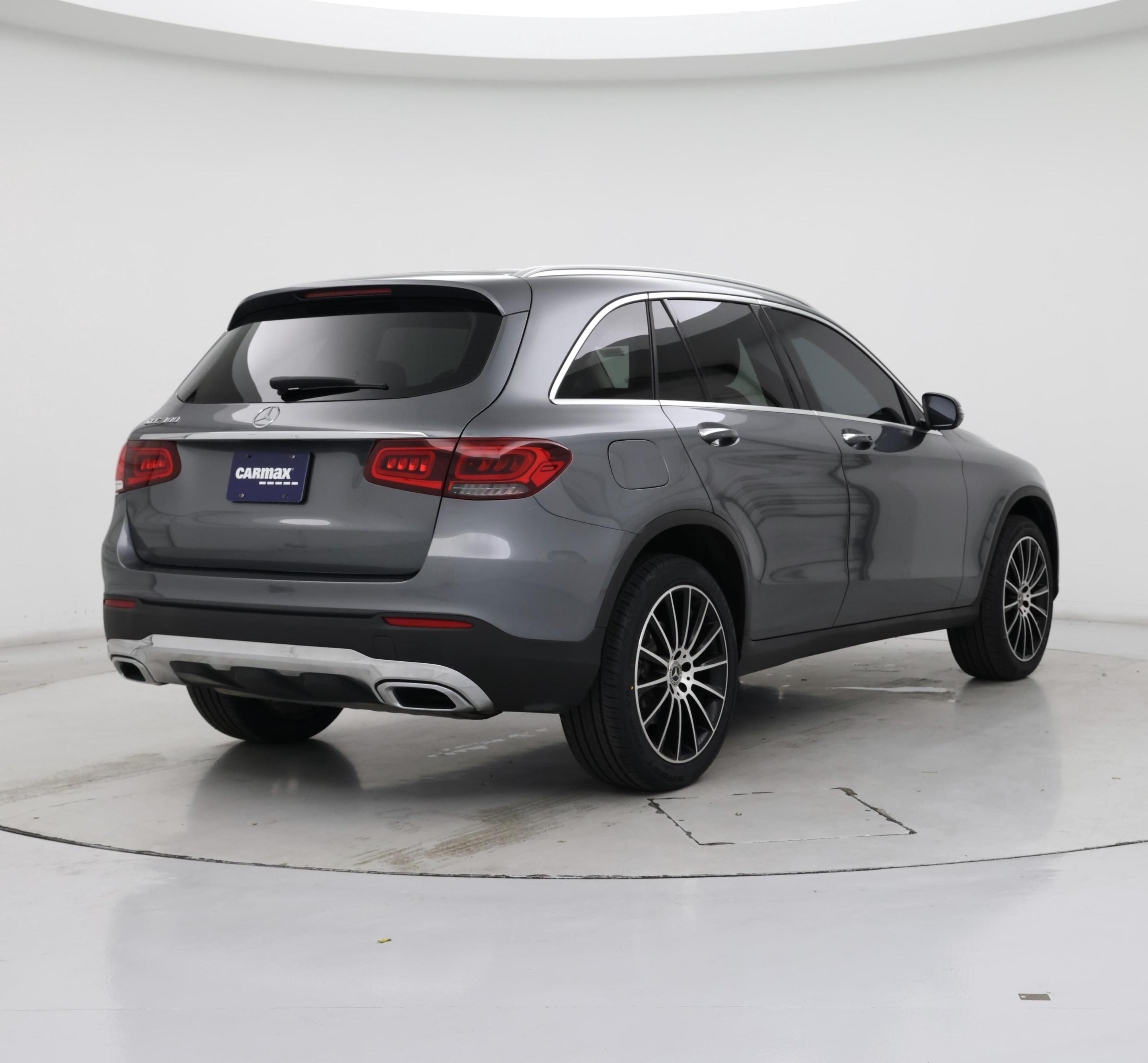 Thumbnail: 2020 Mercedes-Benz GLC - 8