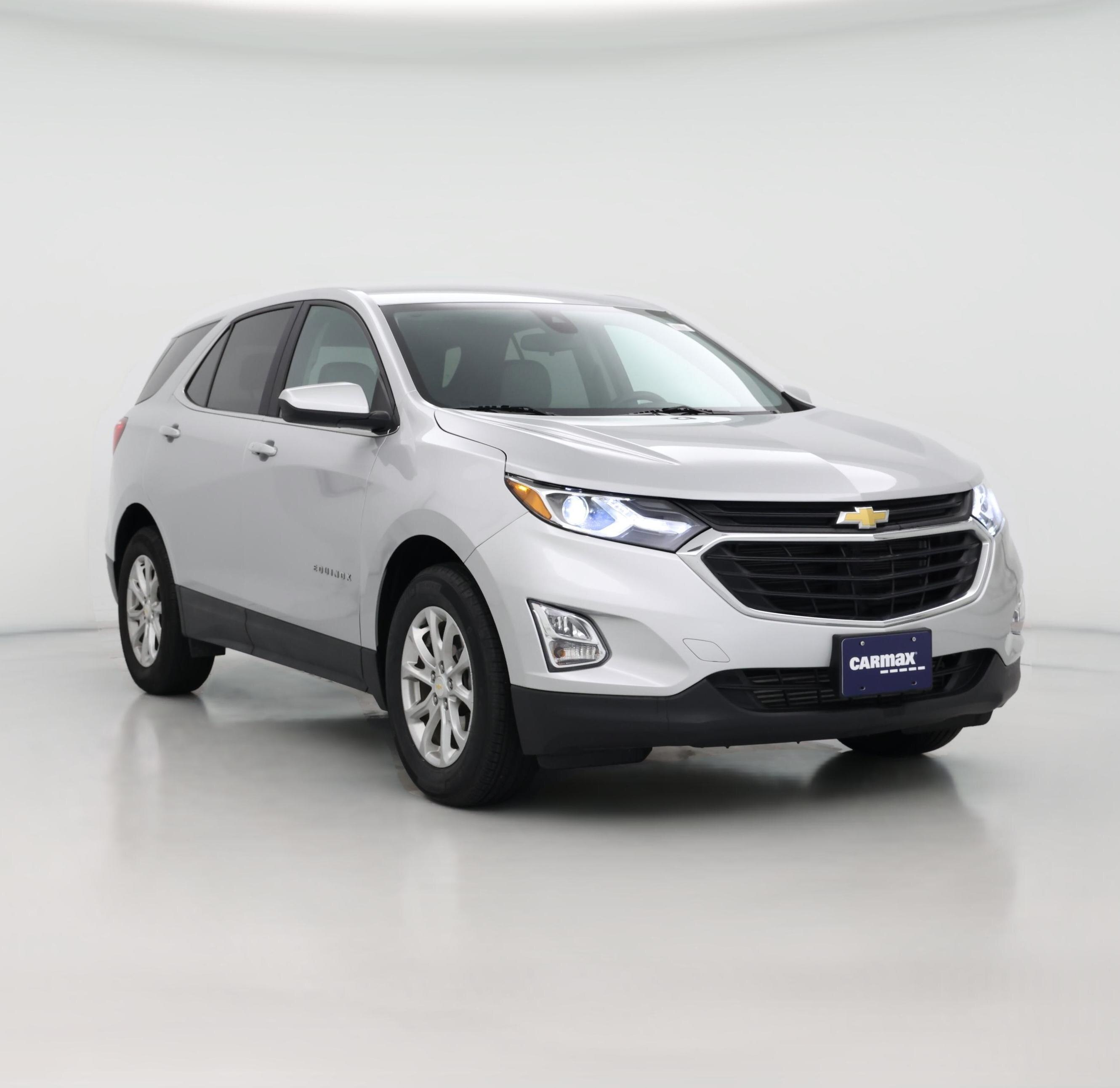 Thumbnail: 2021 Chevrolet Equinox - 1