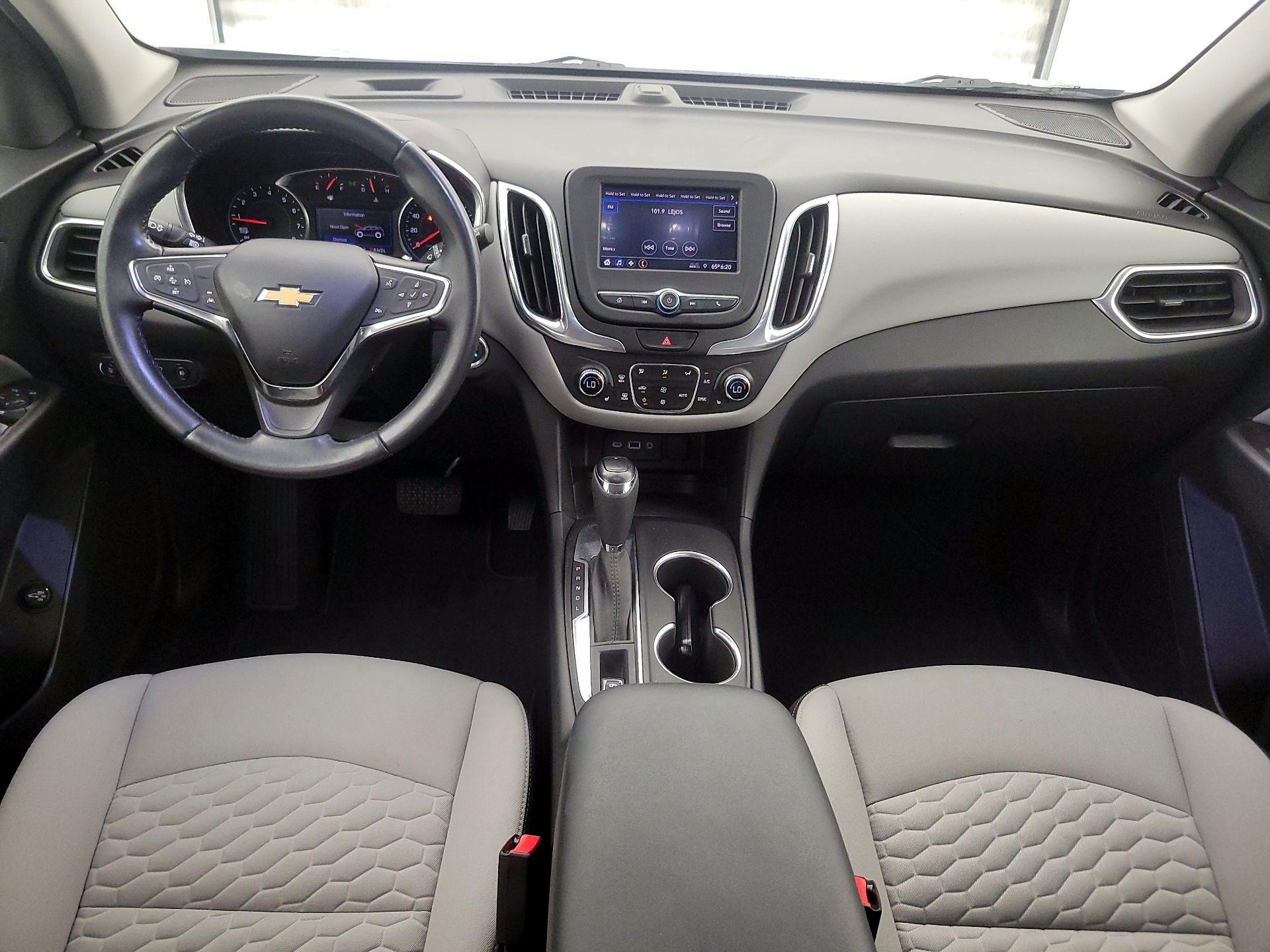 Thumbnail: 2021 Chevrolet Equinox - 9