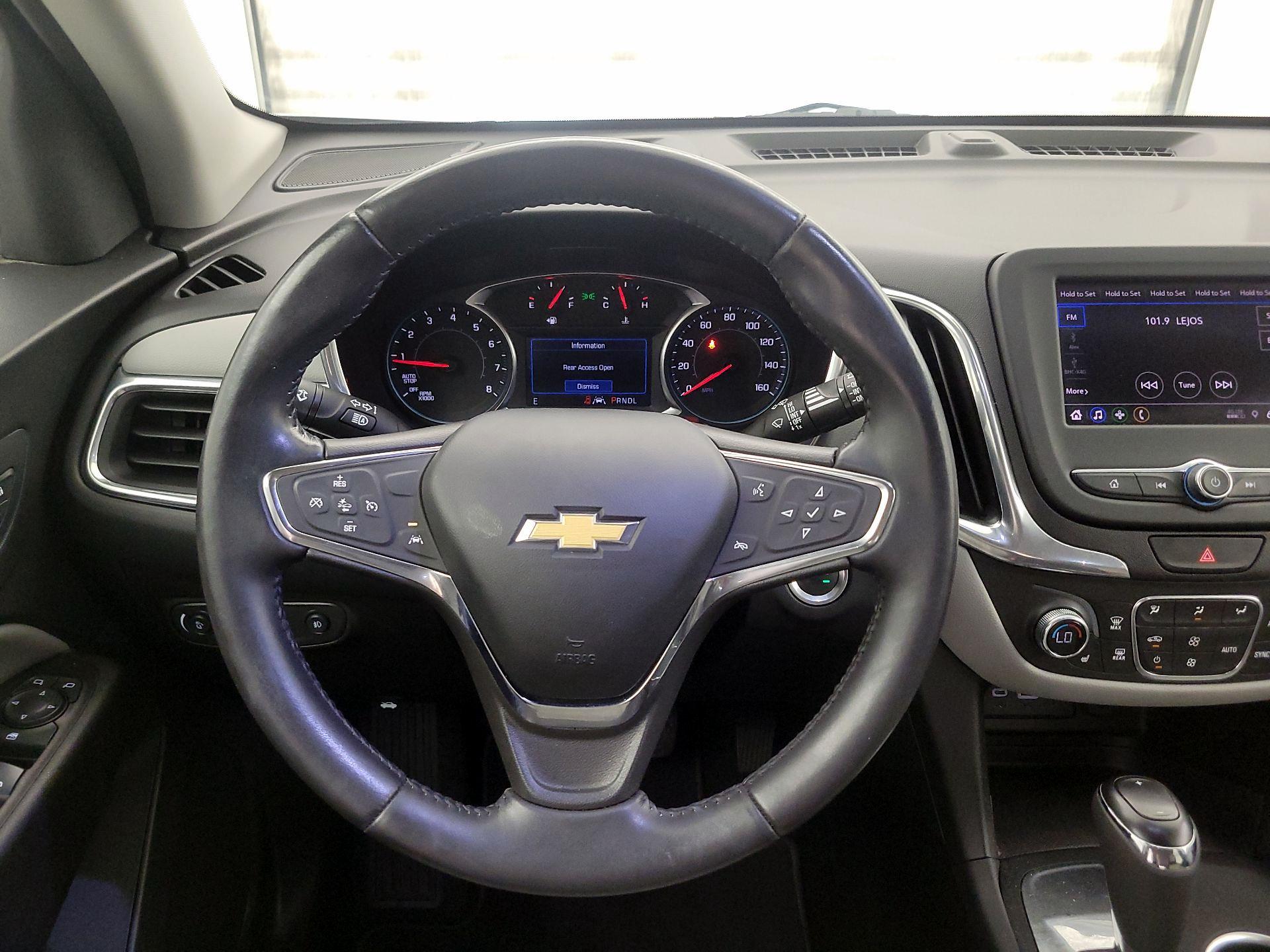 Thumbnail: 2021 Chevrolet Equinox - 10