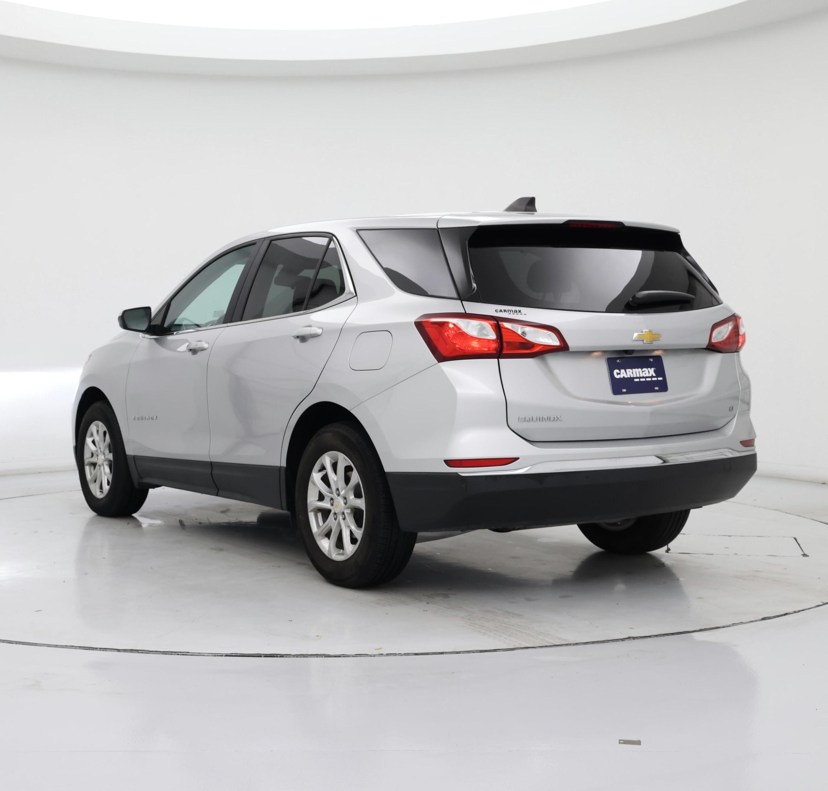 Thumbnail: 2021 Chevrolet Equinox - 2