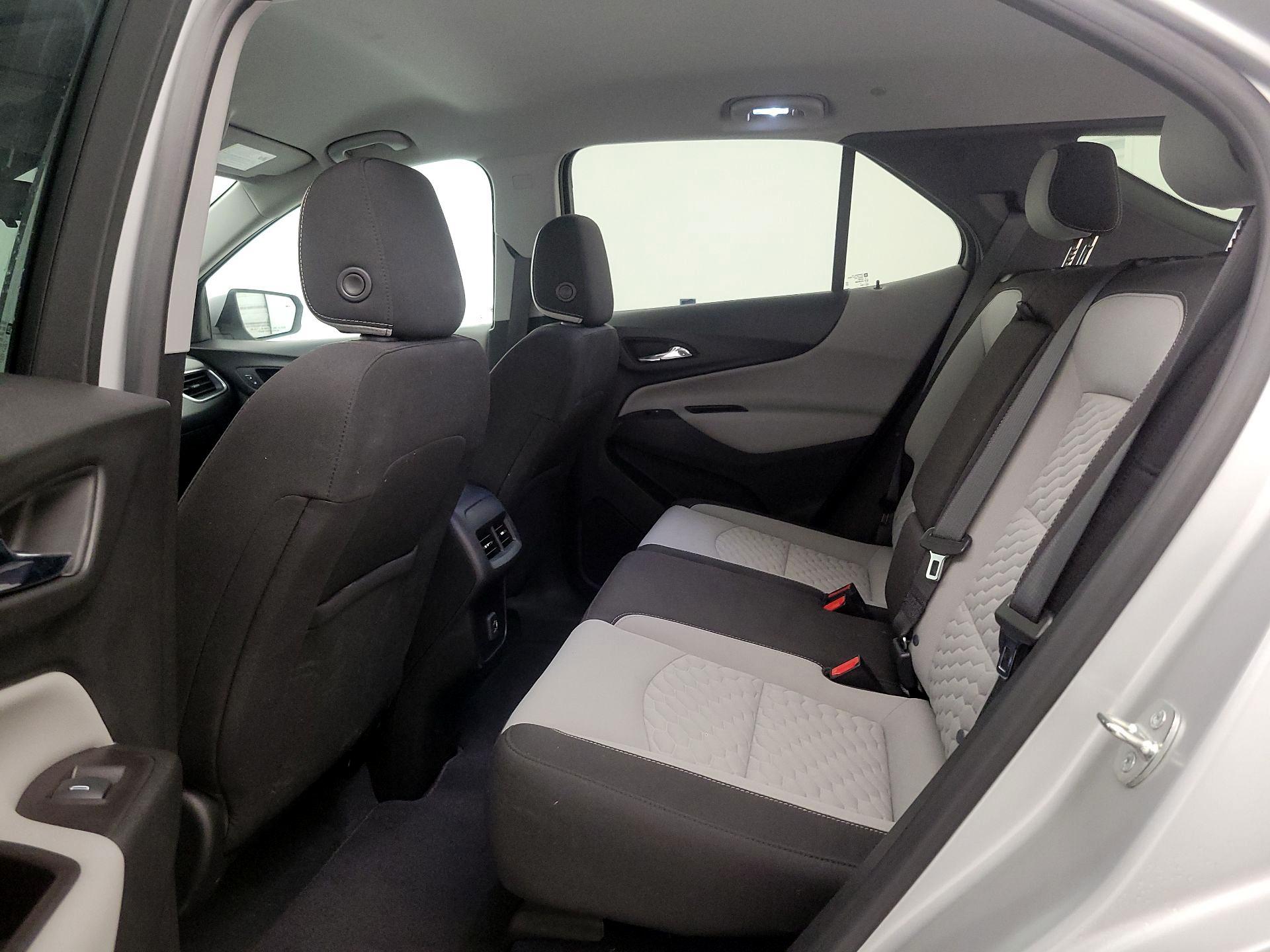 Thumbnail: 2021 Chevrolet Equinox - 19