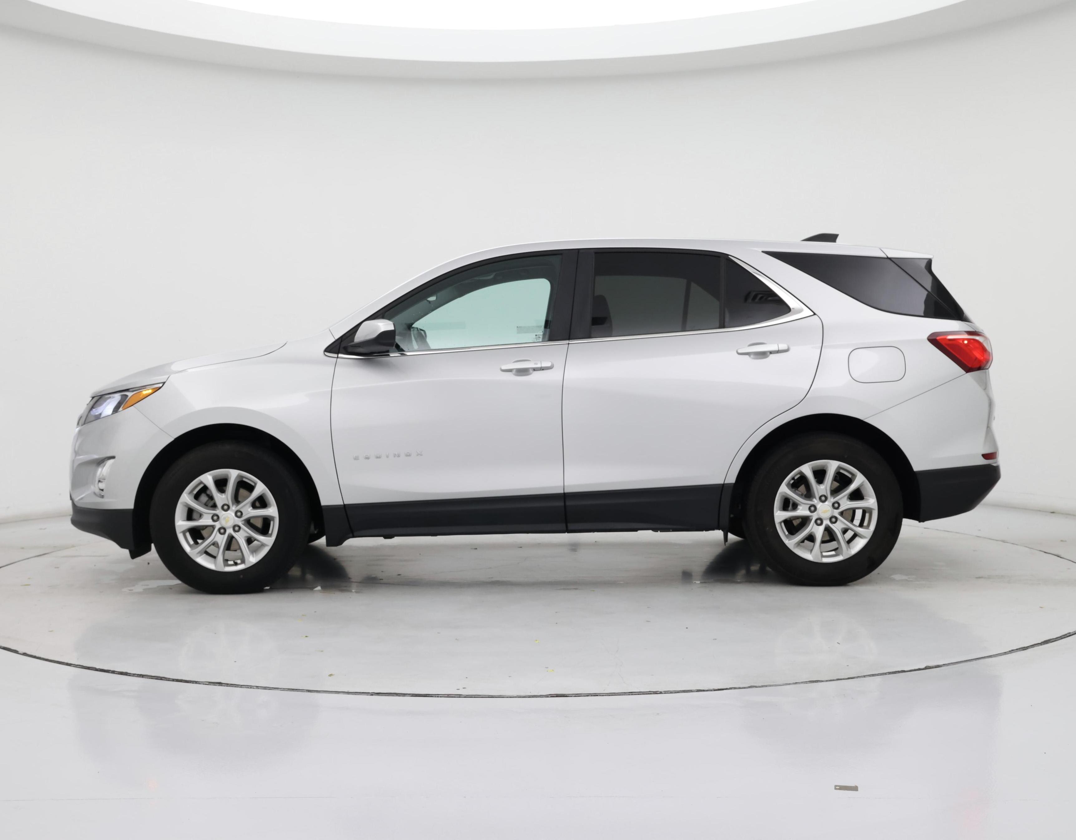 Thumbnail: 2021 Chevrolet Equinox - 3