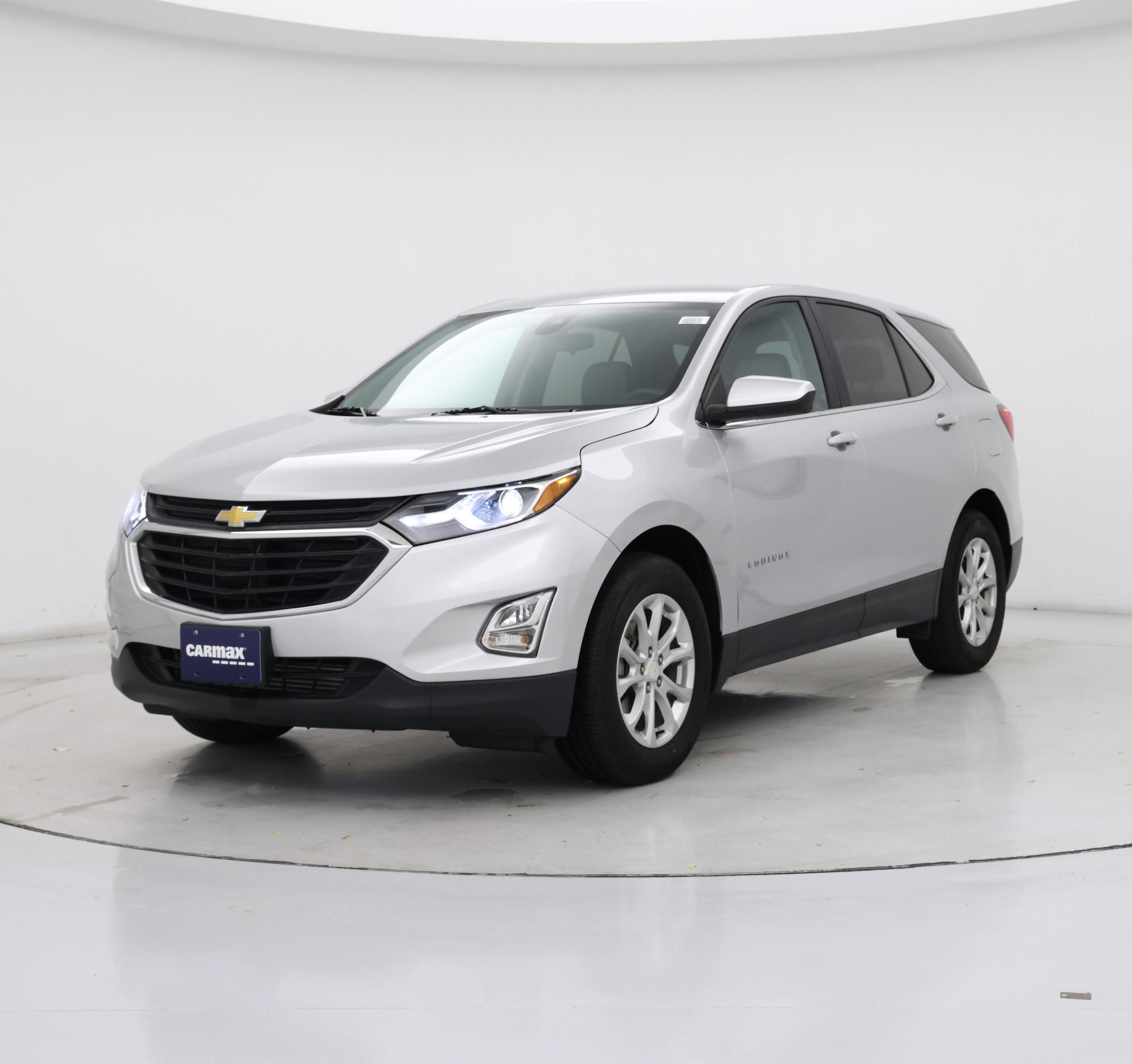 Thumbnail: 2021 Chevrolet Equinox - 4