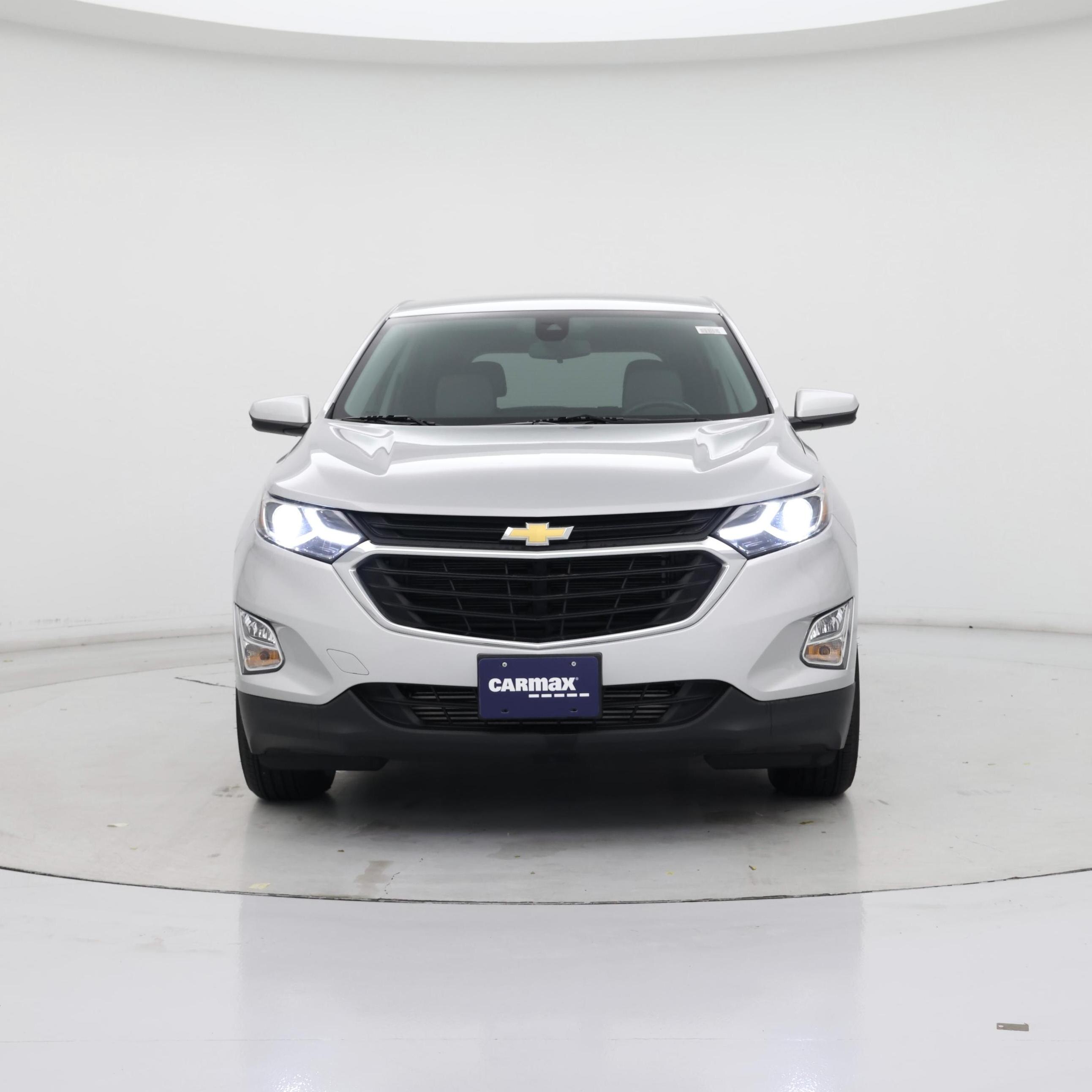 Thumbnail: 2021 Chevrolet Equinox - 5