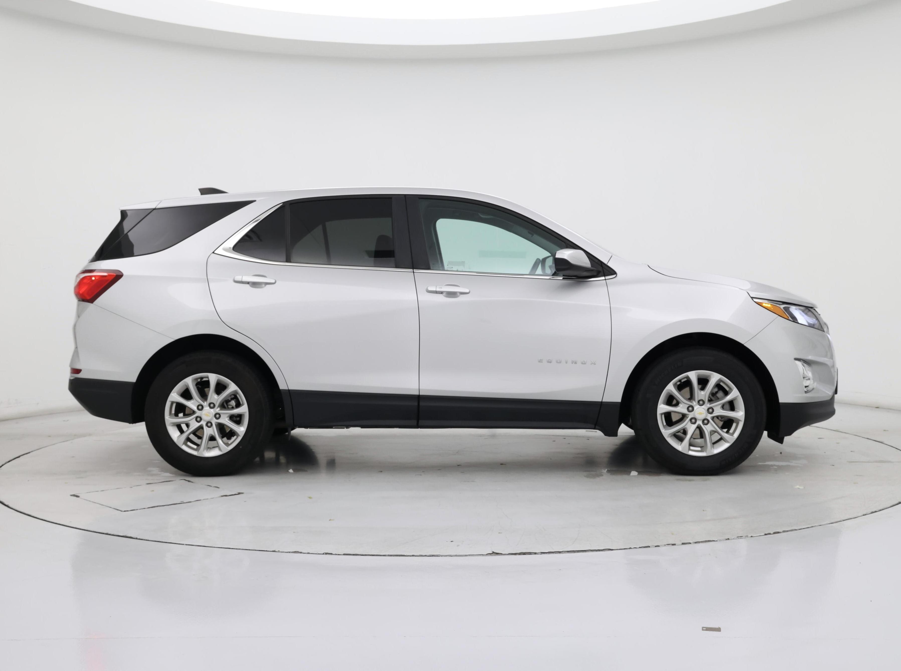 Thumbnail: 2021 Chevrolet Equinox - 7