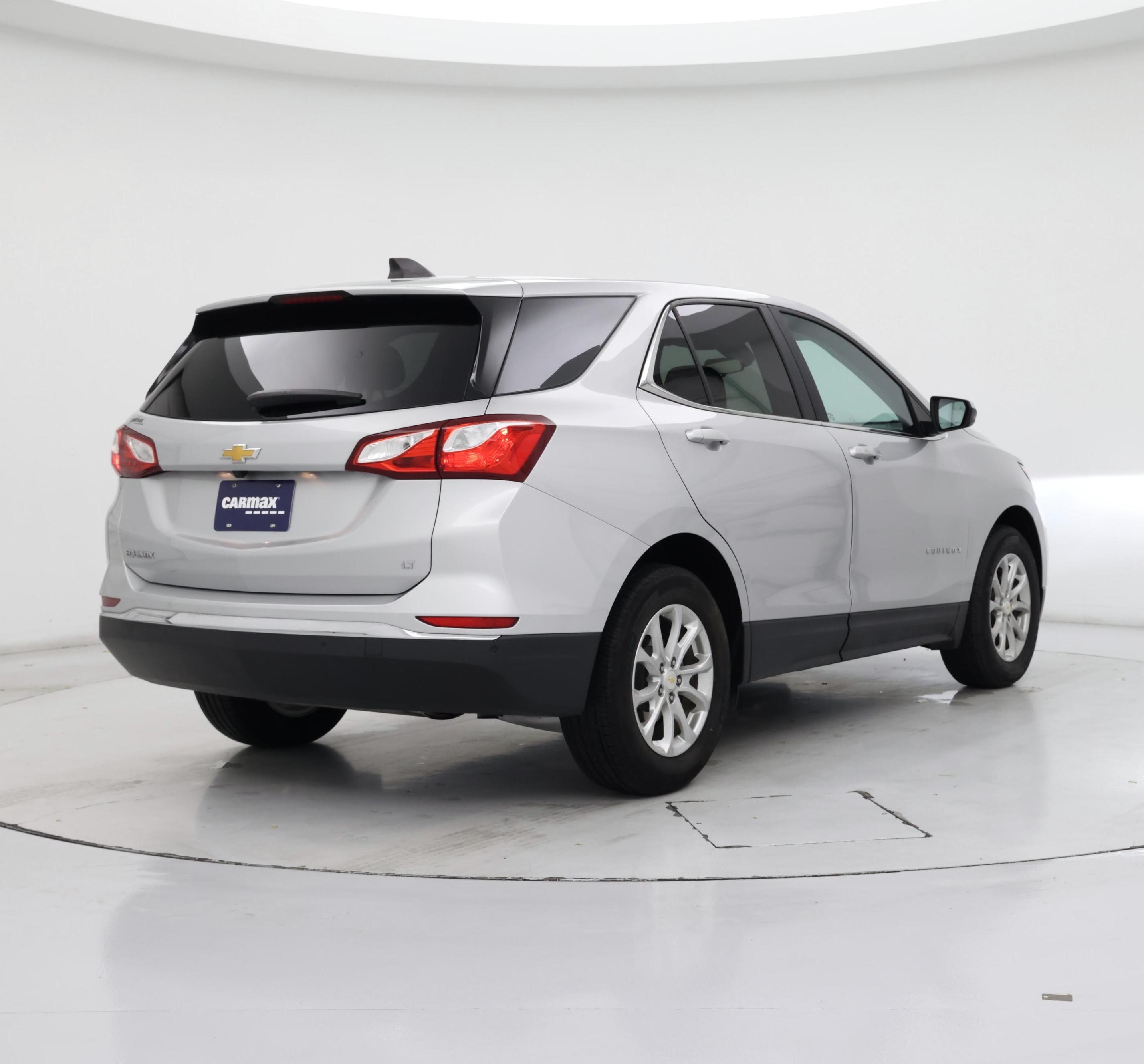 Thumbnail: 2021 Chevrolet Equinox - 8