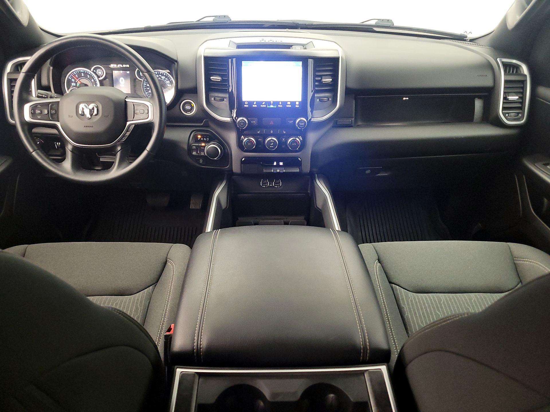 Thumbnail: 2023 RAM 1500 - 9