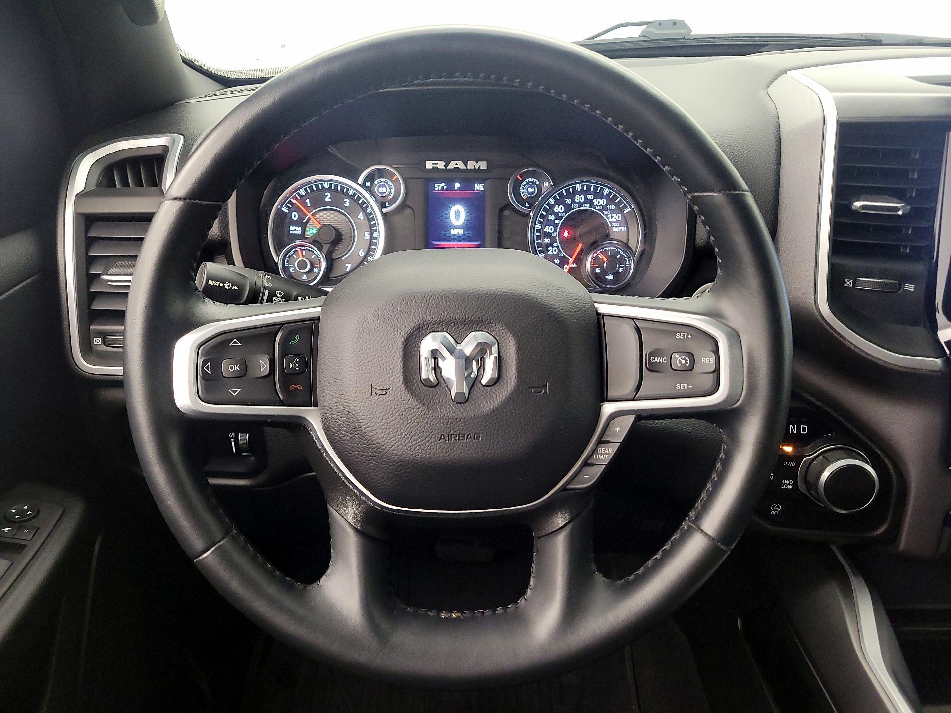 Thumbnail: 2023 RAM 1500 - 10