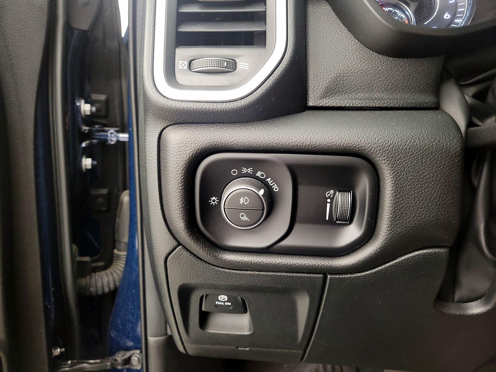 Thumbnail: 2023 RAM 1500 - 13