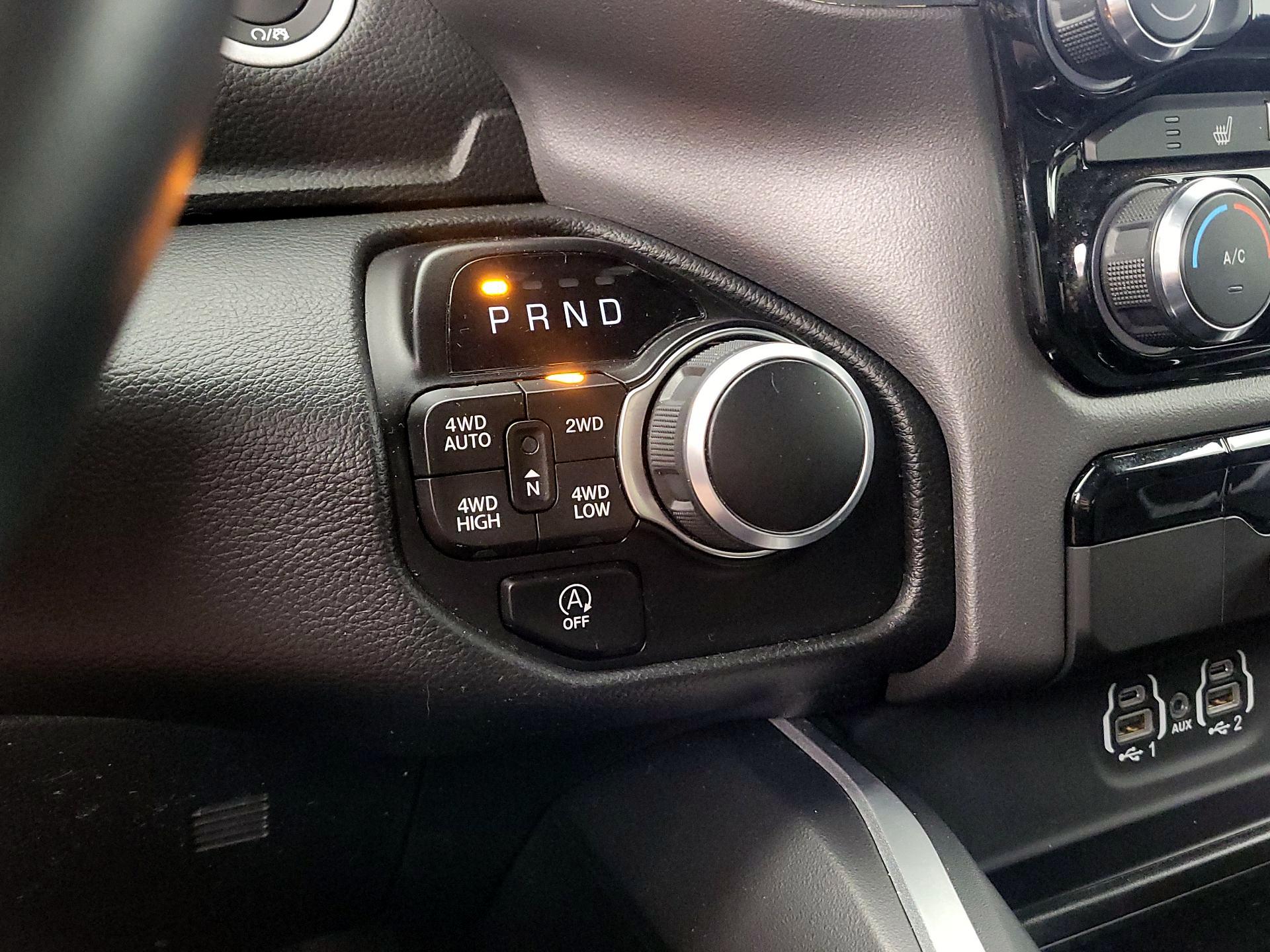 Thumbnail: 2023 RAM 1500 - 18