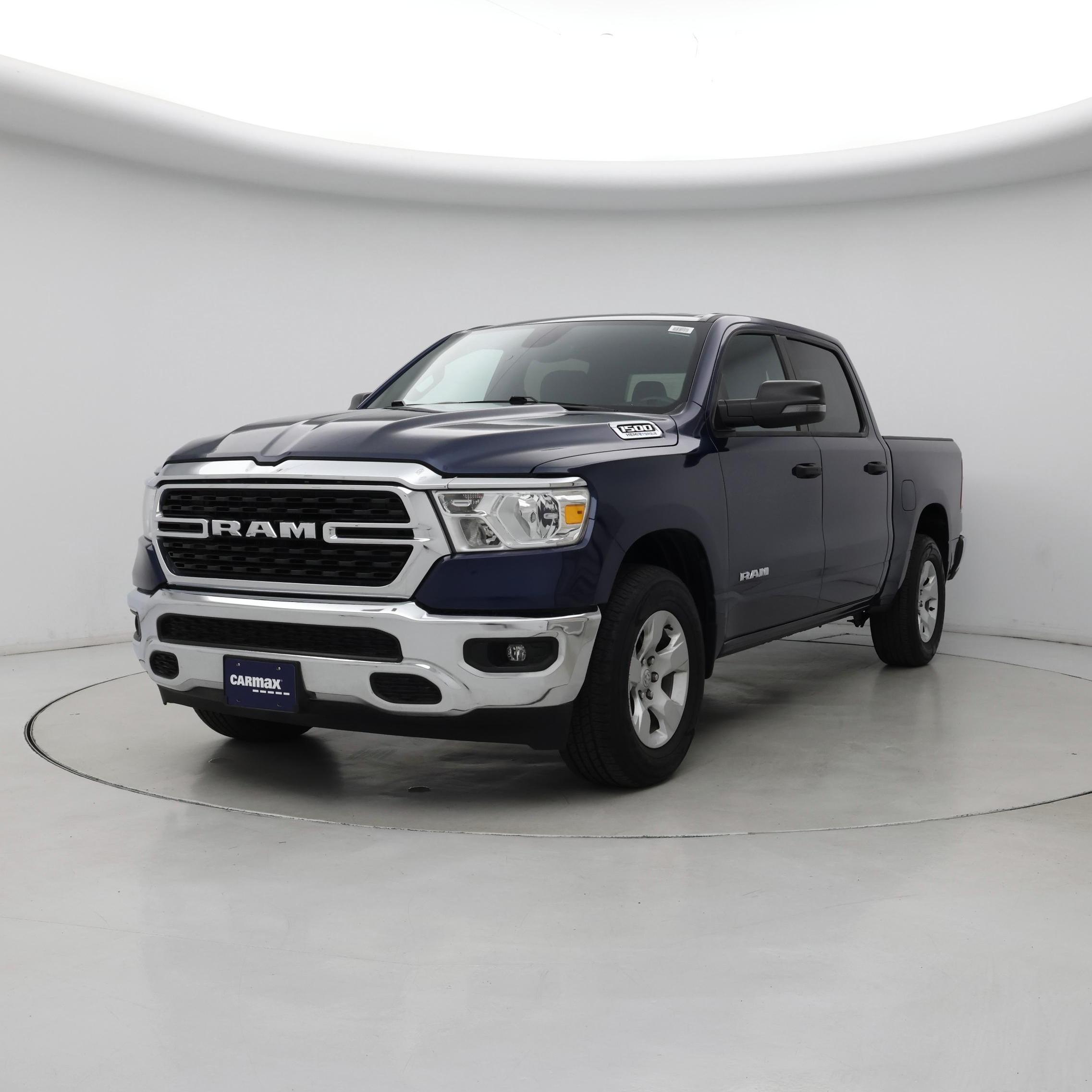 Thumbnail: 2023 RAM 1500 - 4