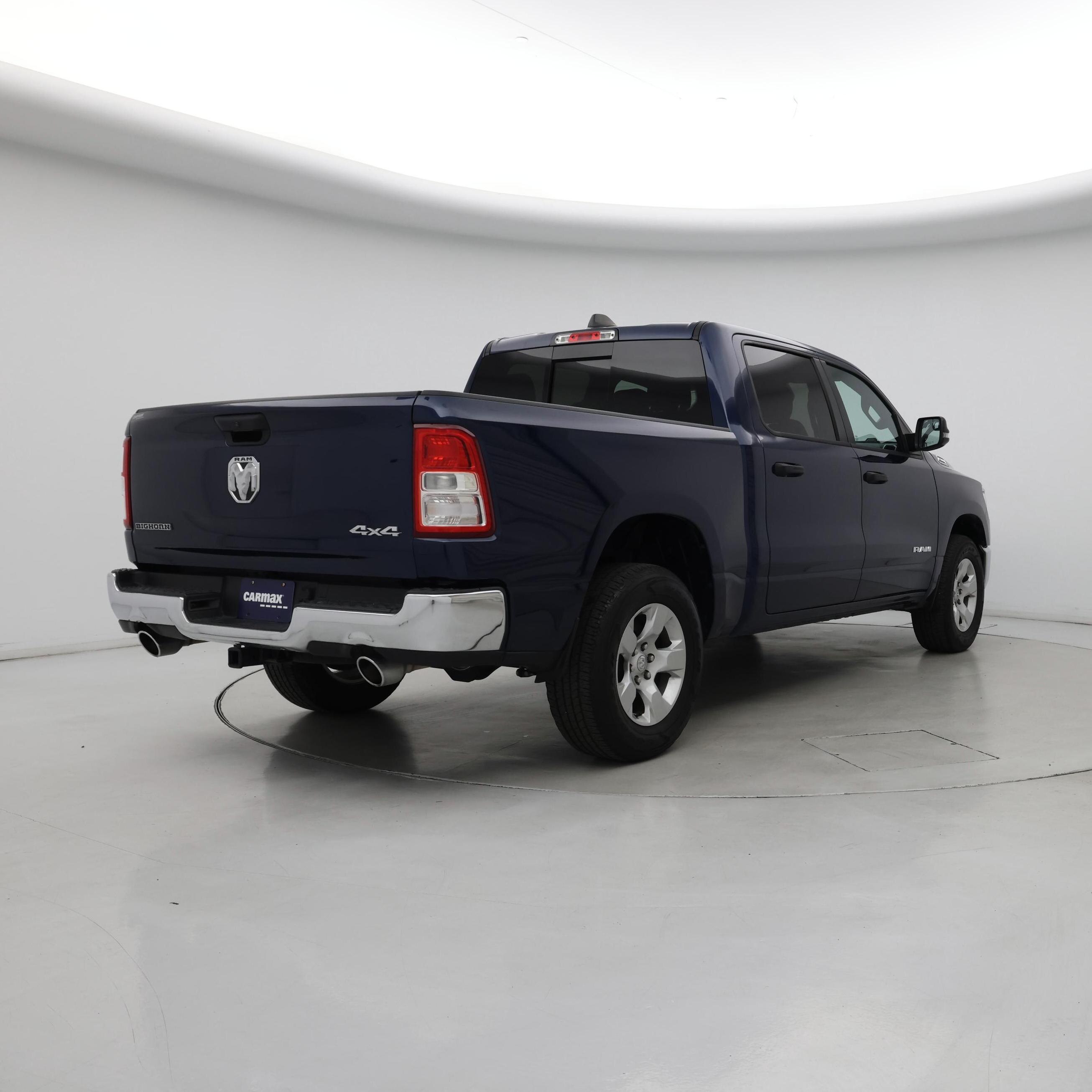 Thumbnail: 2023 RAM 1500 - 8
