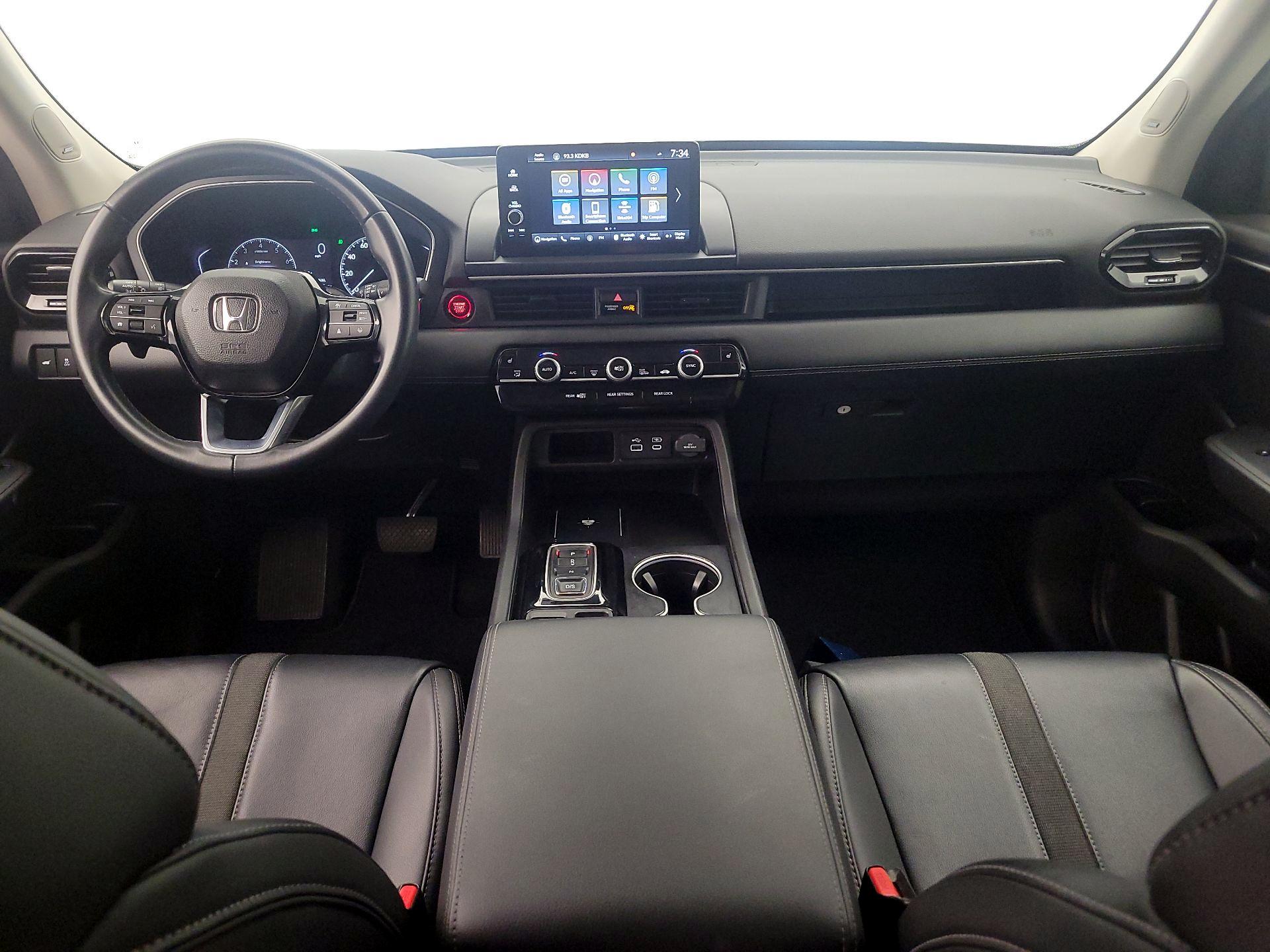 Thumbnail: 2023 Honda Pilot - 9