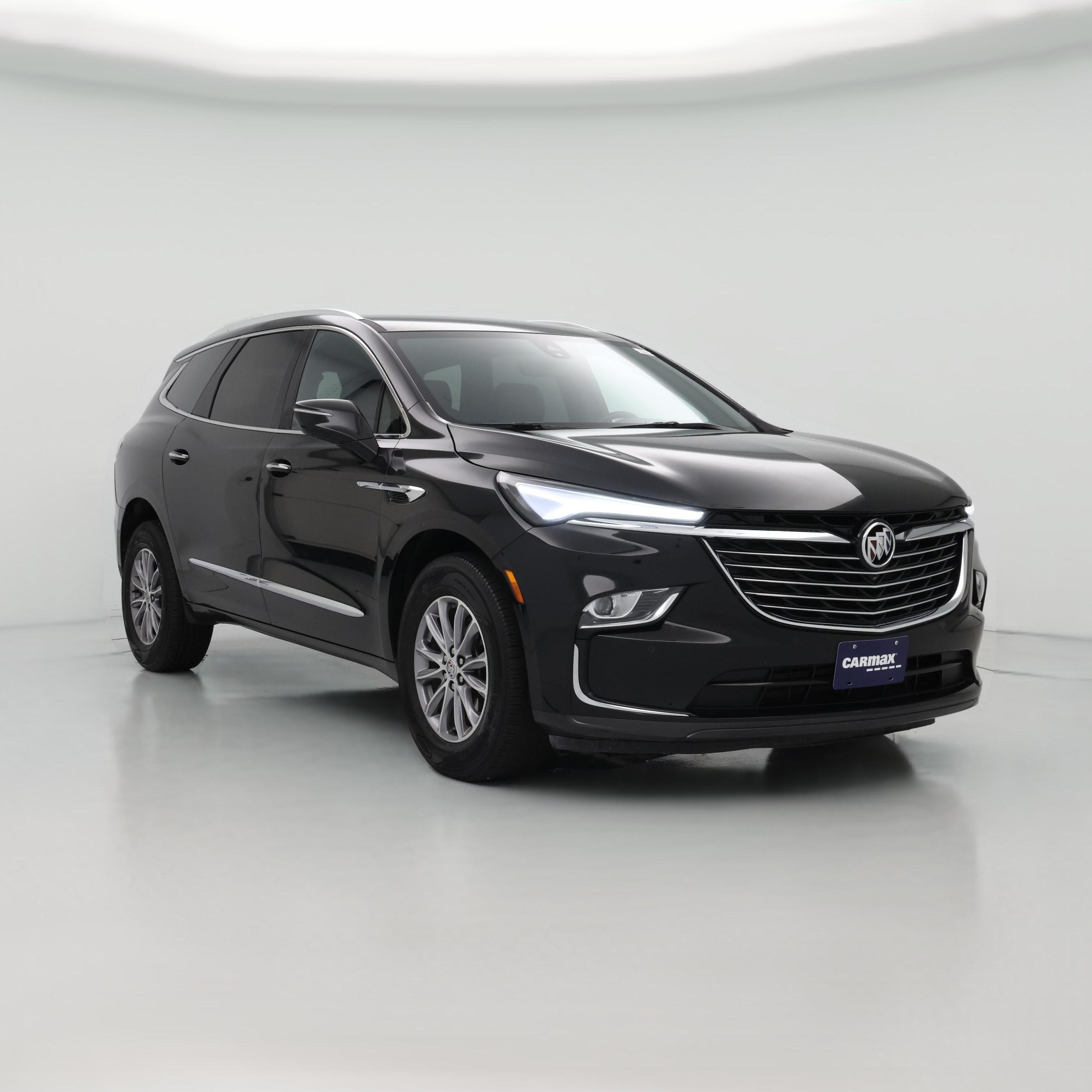 Thumbnail: 2024 Buick Enclave - 1