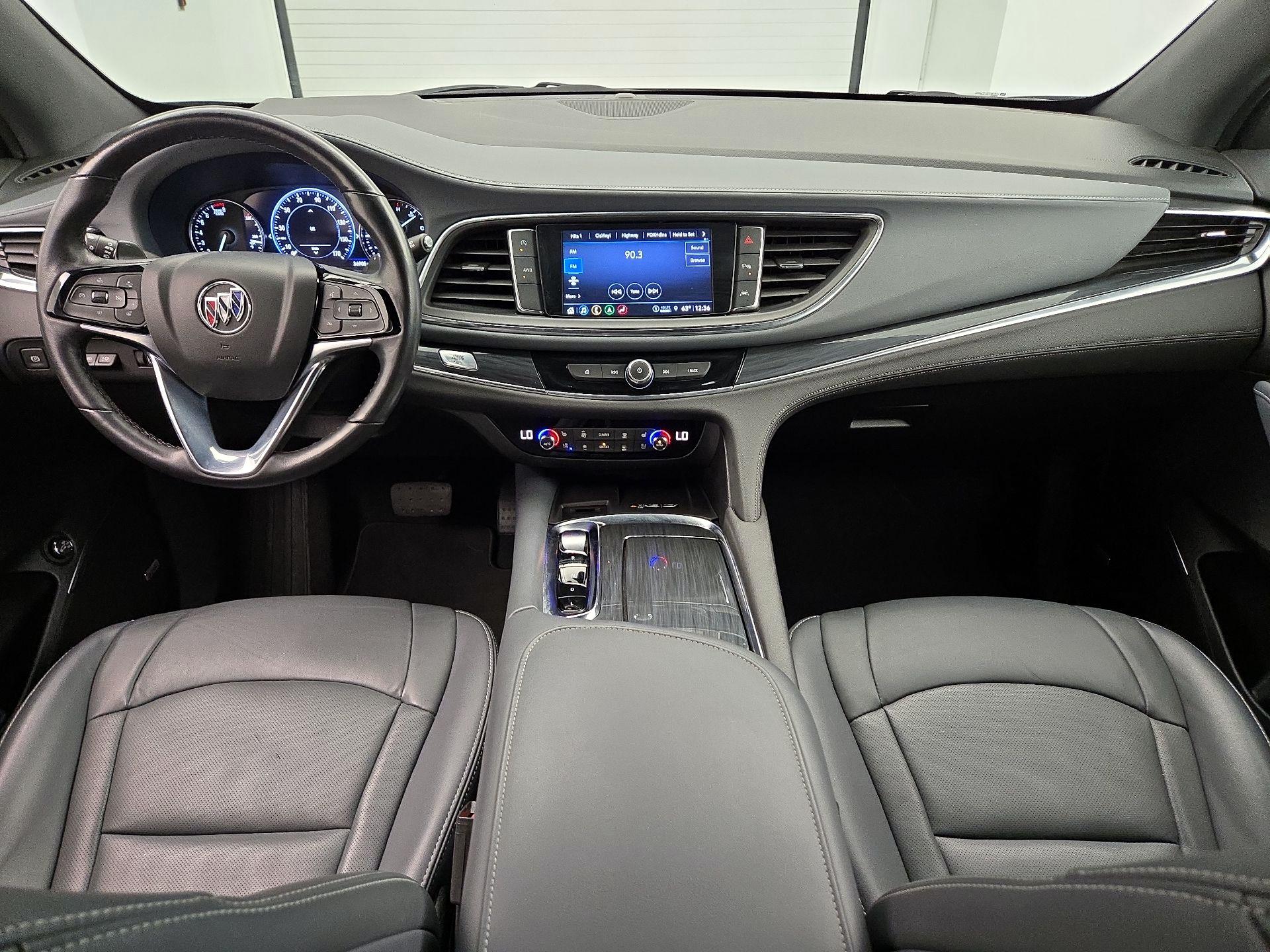 Thumbnail: 2024 Buick Enclave - 9