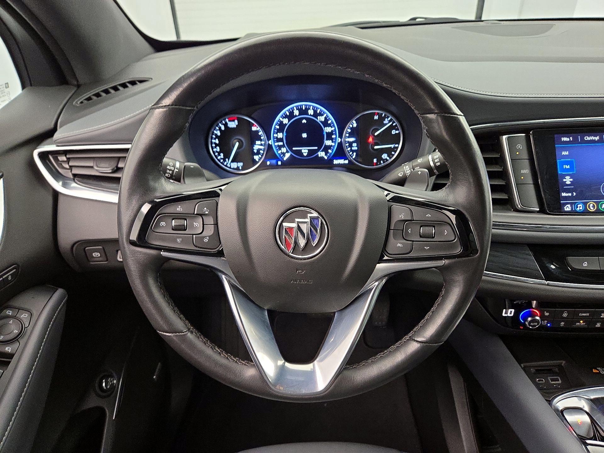 Thumbnail: 2024 Buick Enclave - 10