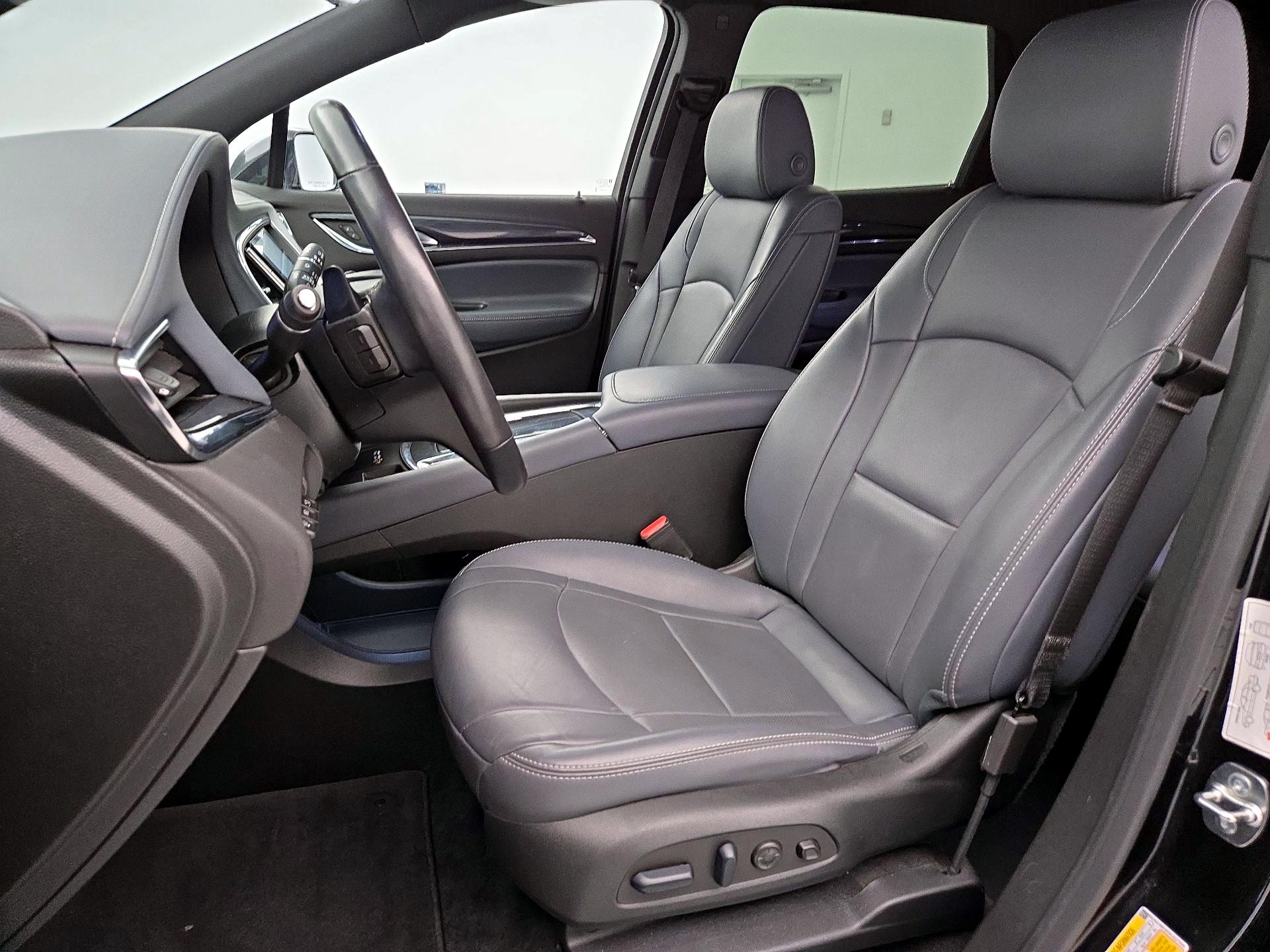 Thumbnail: 2024 Buick Enclave - 11