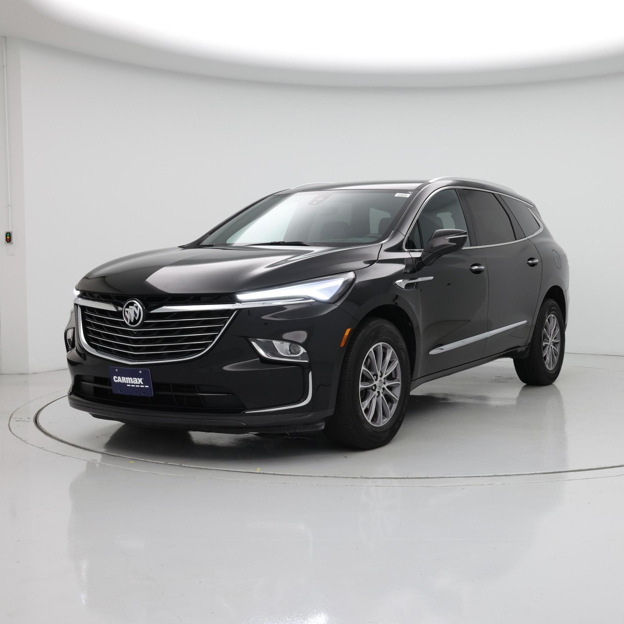 Thumbnail: 2024 Buick Enclave - 4