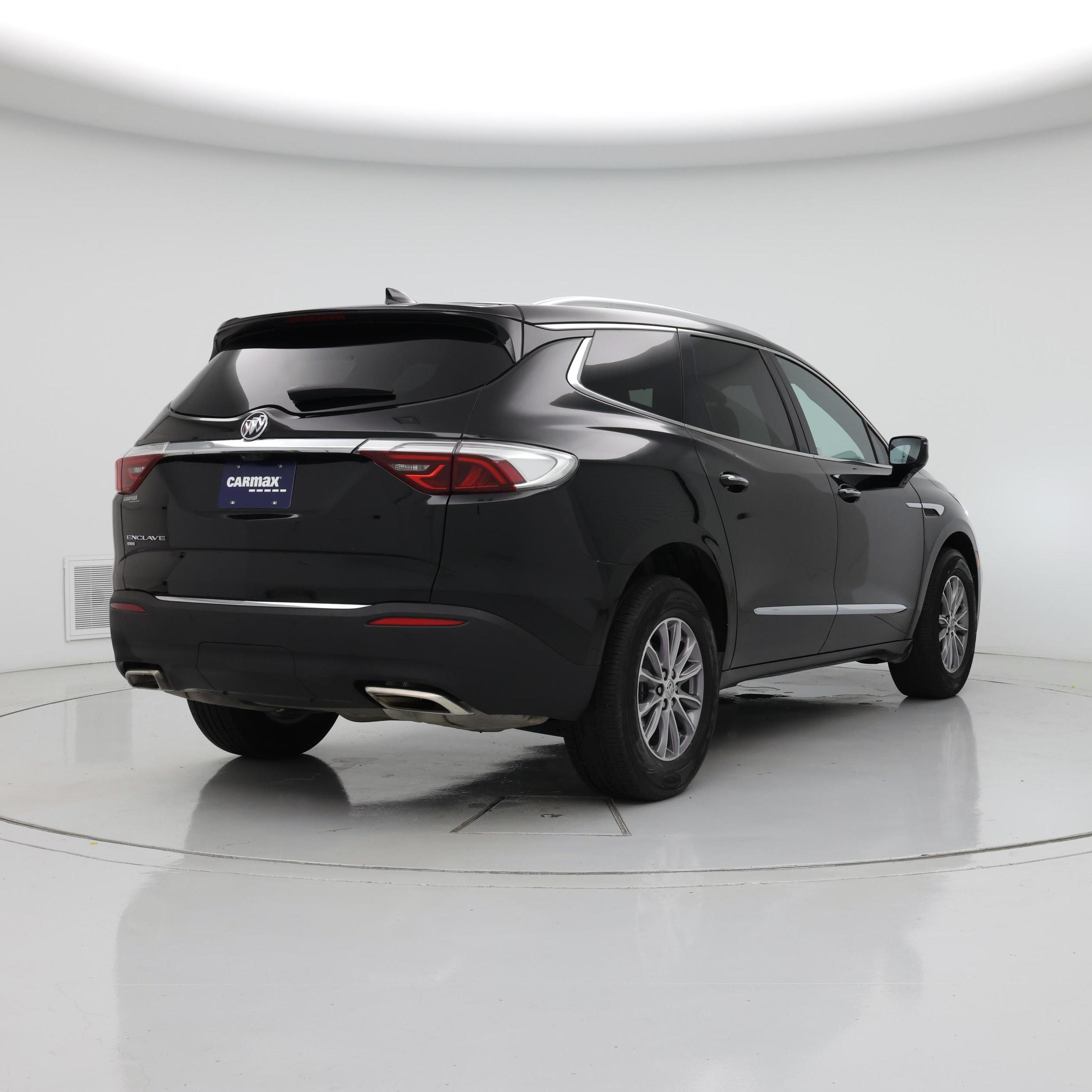 Thumbnail: 2024 Buick Enclave - 8