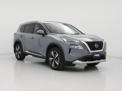 2022 Nissan Rogue Platinum