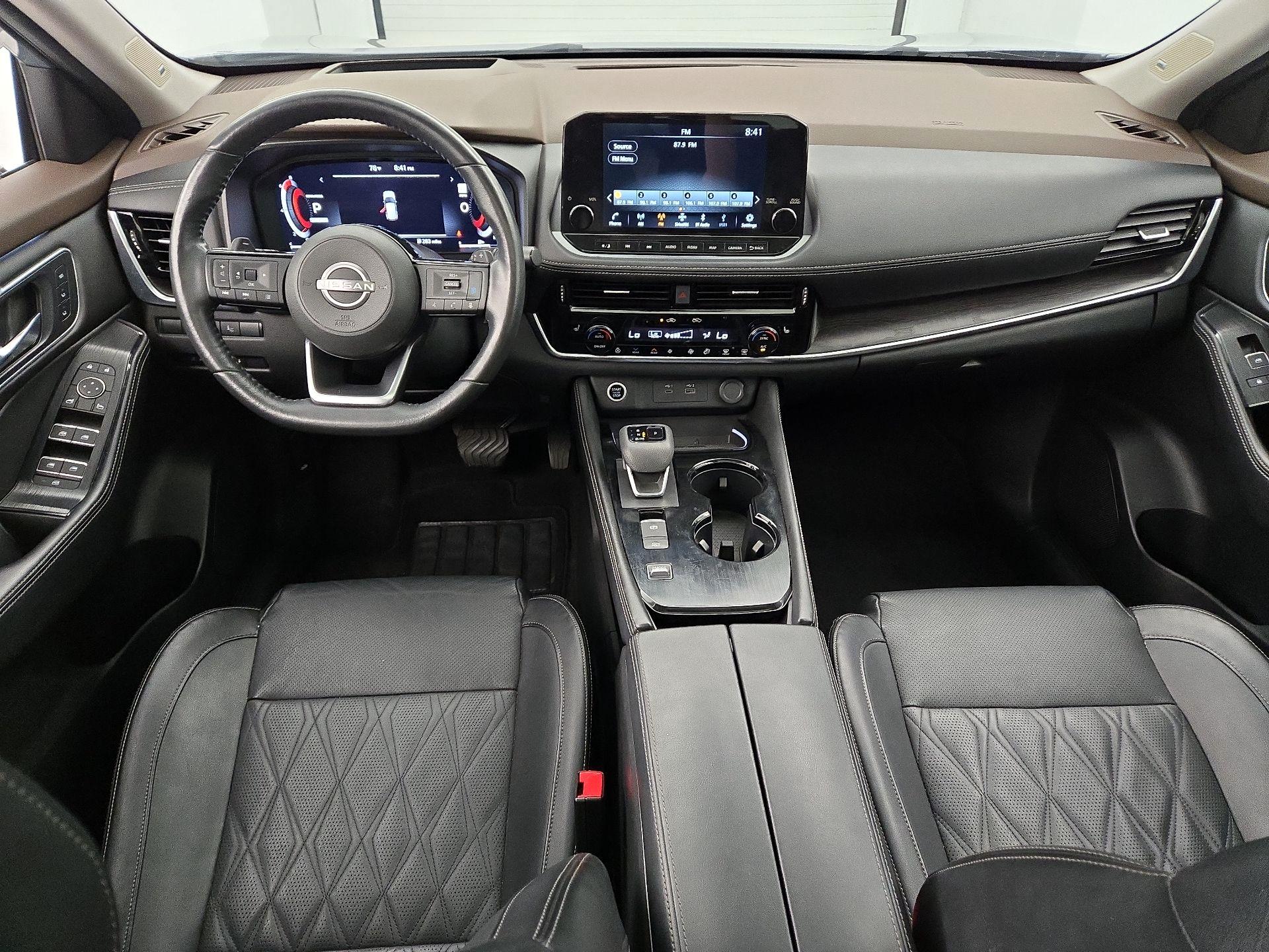 Thumbnail: 2022 Nissan Rogue - 9