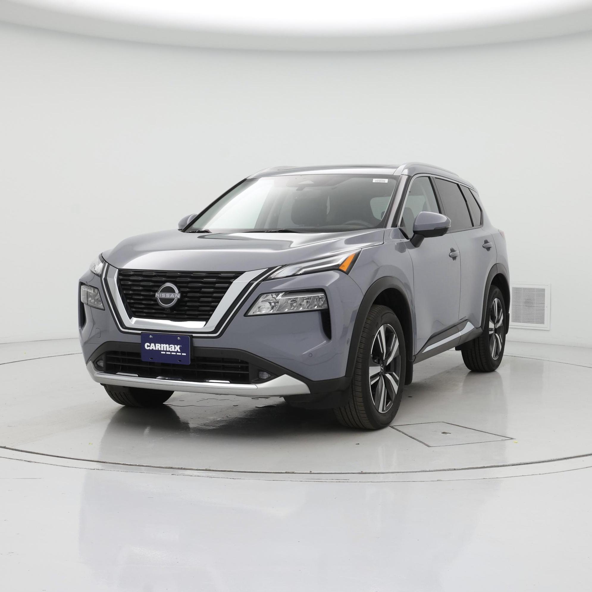 Thumbnail: 2022 Nissan Rogue - 4