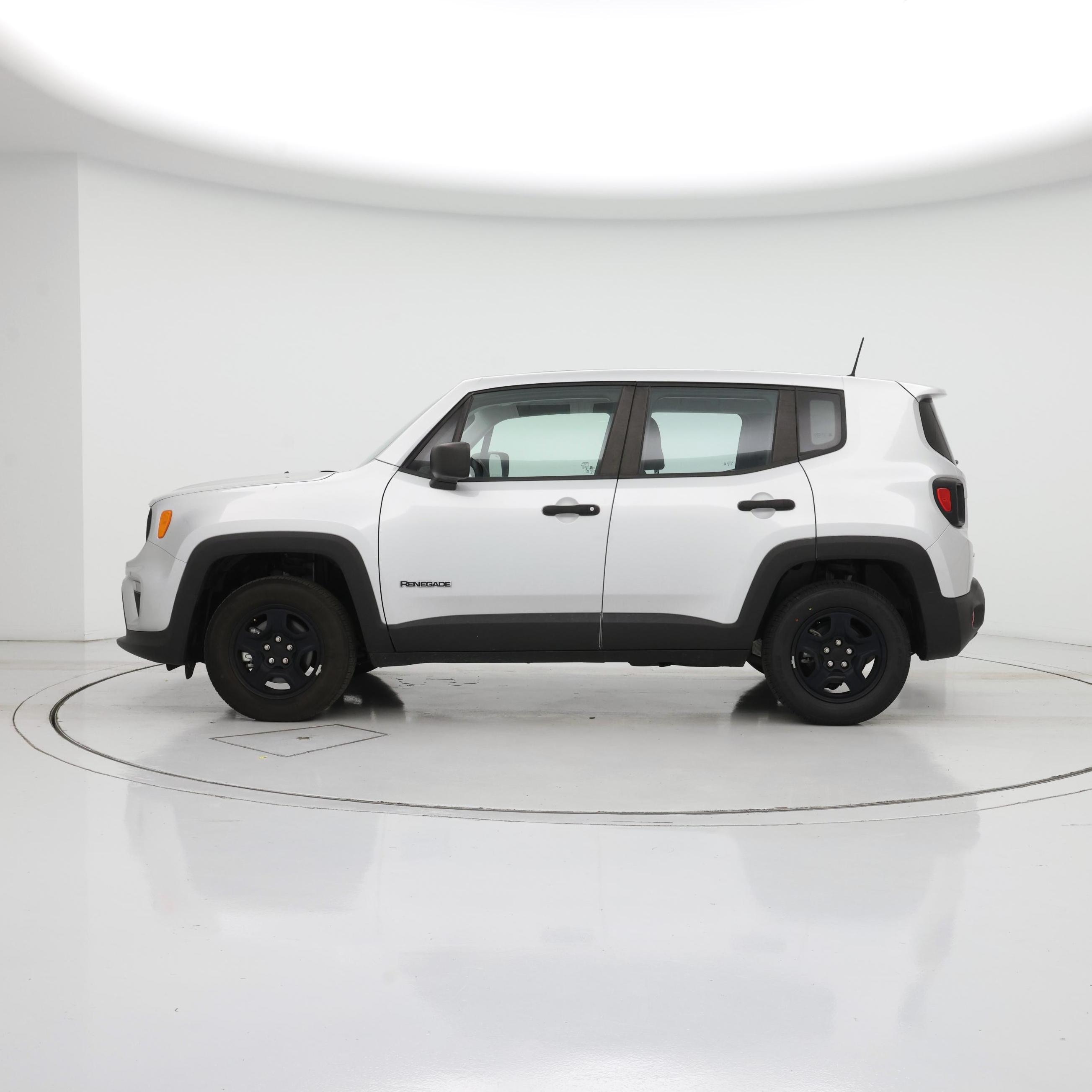 Thumbnail: 2021 Jeep Renegade - 3