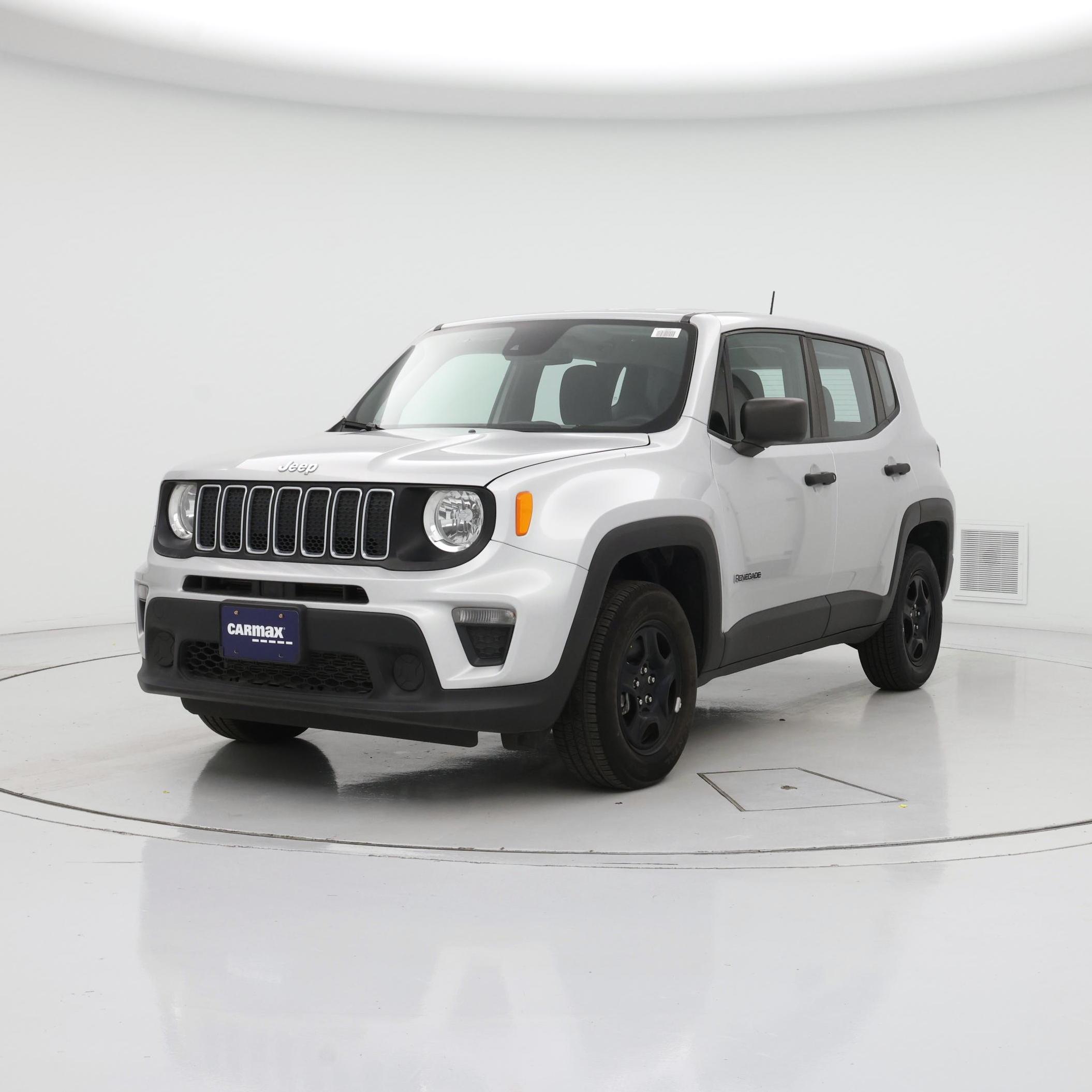 Thumbnail: 2021 Jeep Renegade - 4