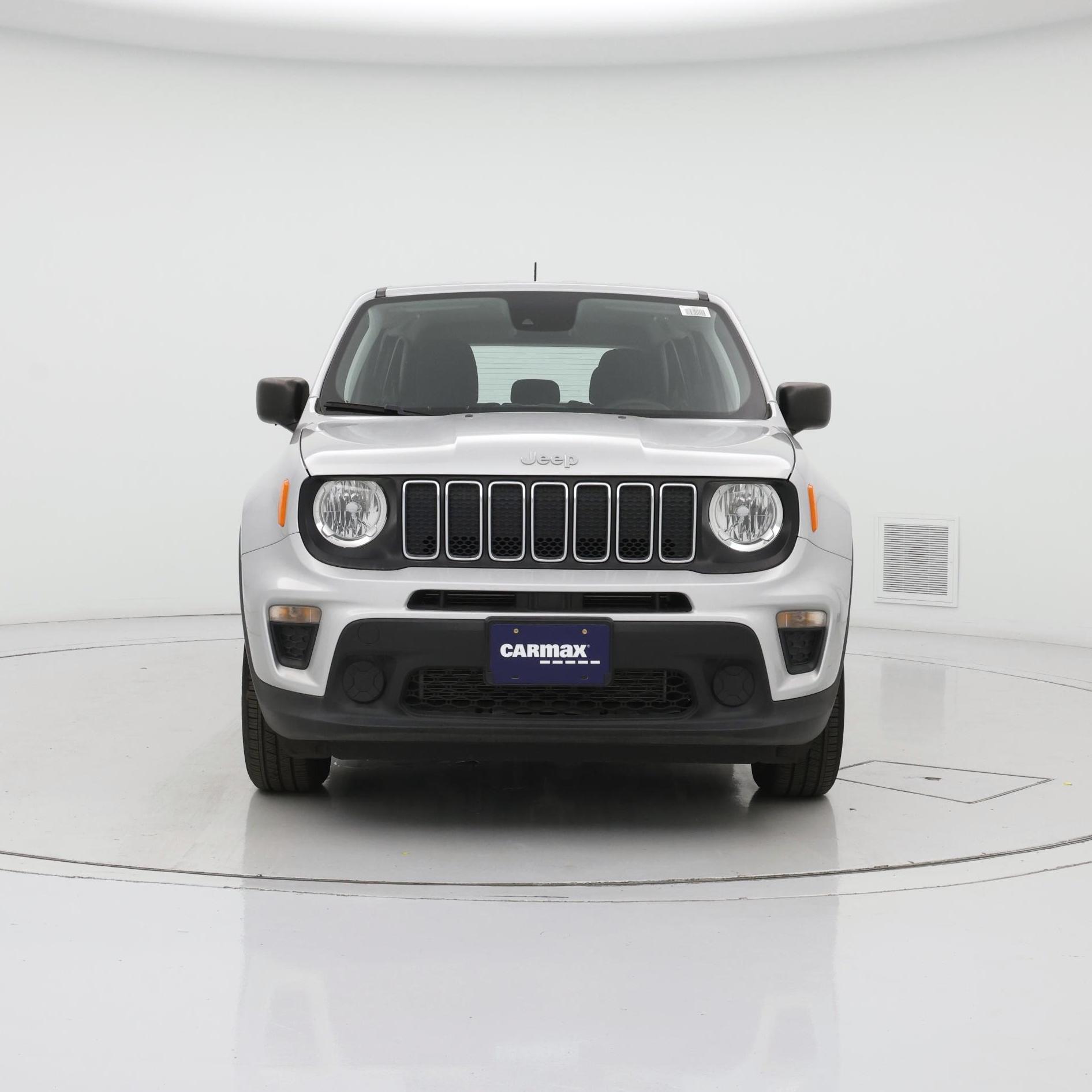 Thumbnail: 2021 Jeep Renegade - 5
