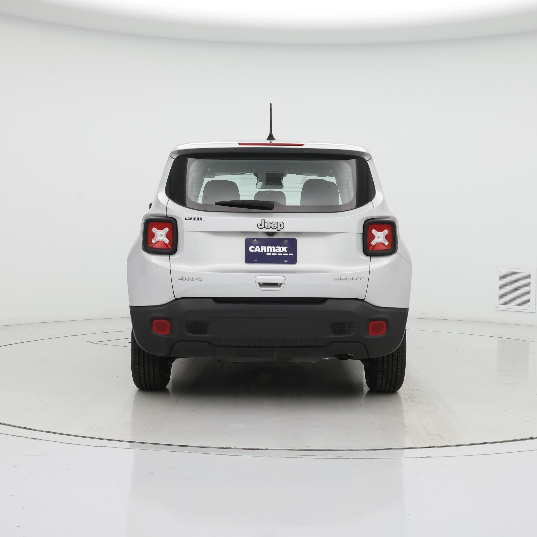 Thumbnail: 2021 Jeep Renegade - 6