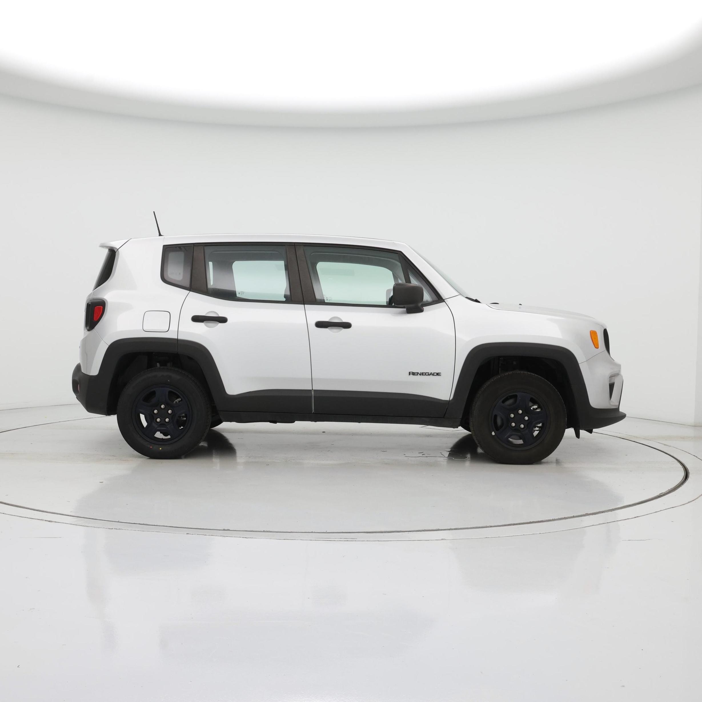 Thumbnail: 2021 Jeep Renegade - 7
