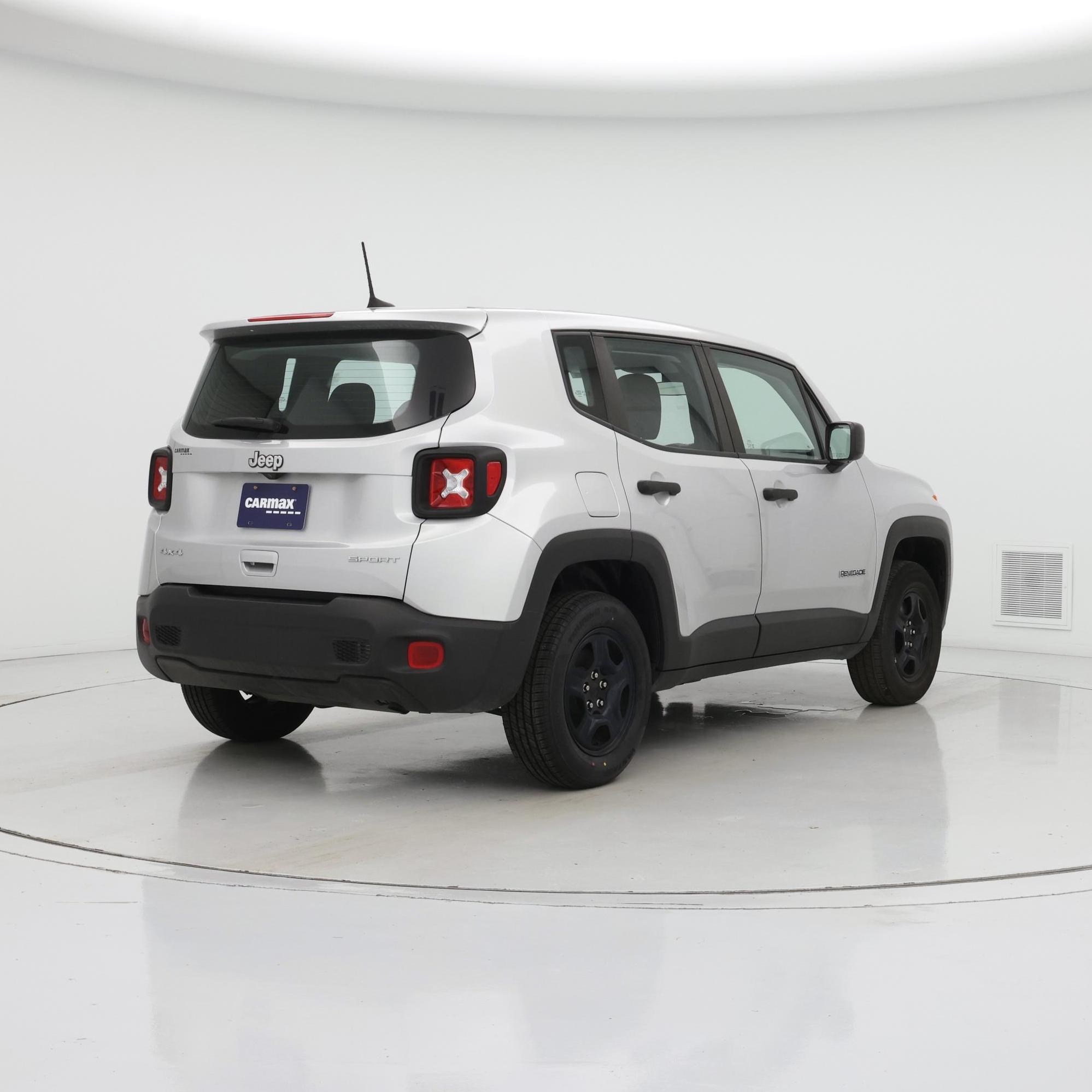 Thumbnail: 2021 Jeep Renegade - 8