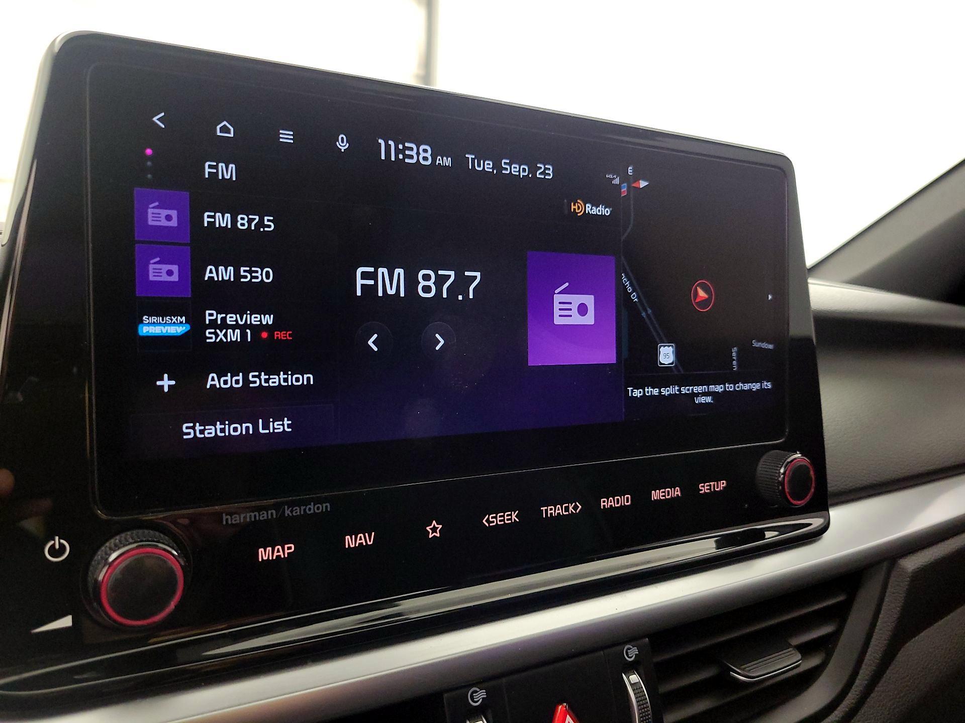 Thumbnail: 2023 Kia Forte - 16