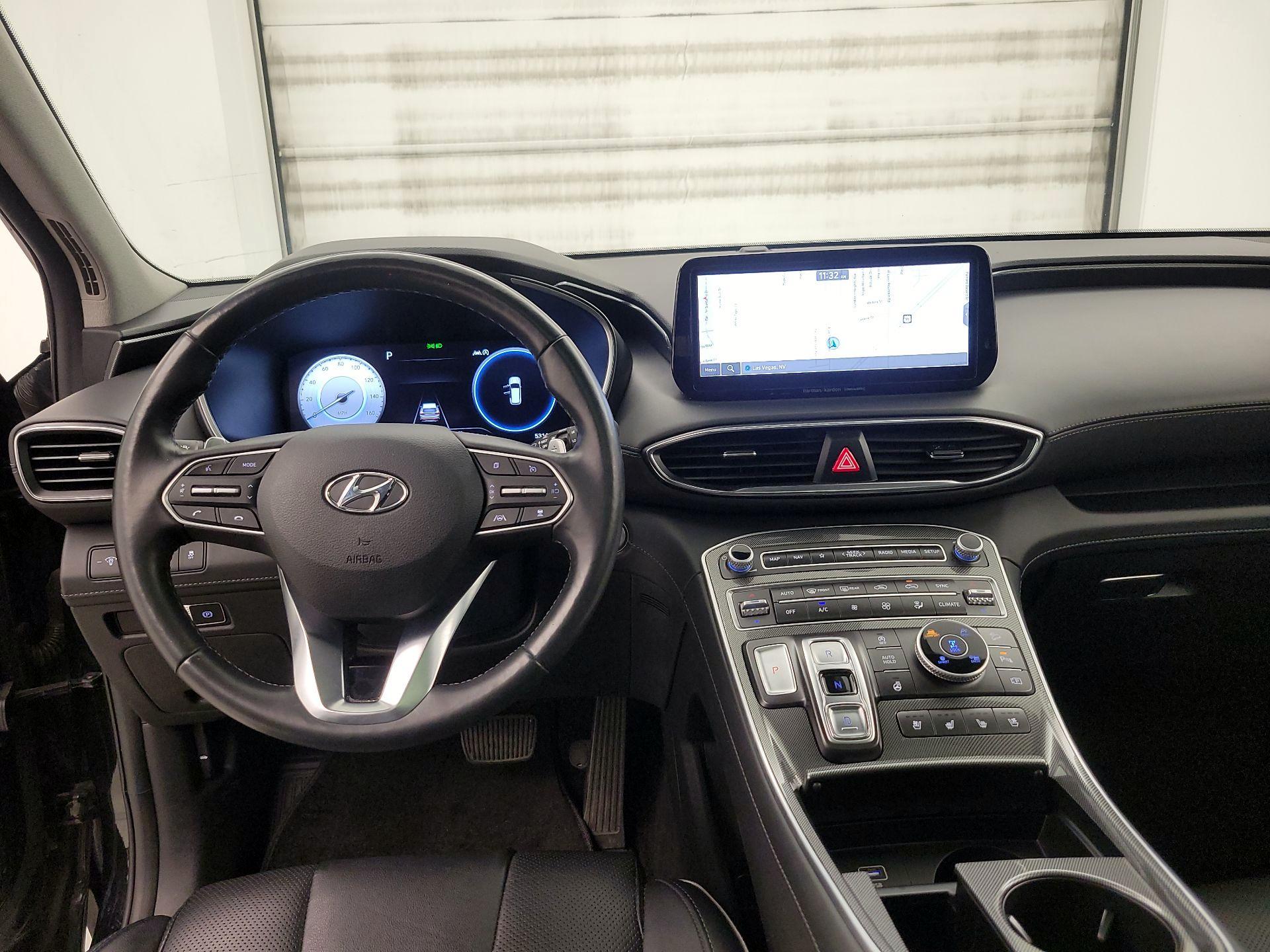 Thumbnail: 2023 Hyundai Santa Fe - 9