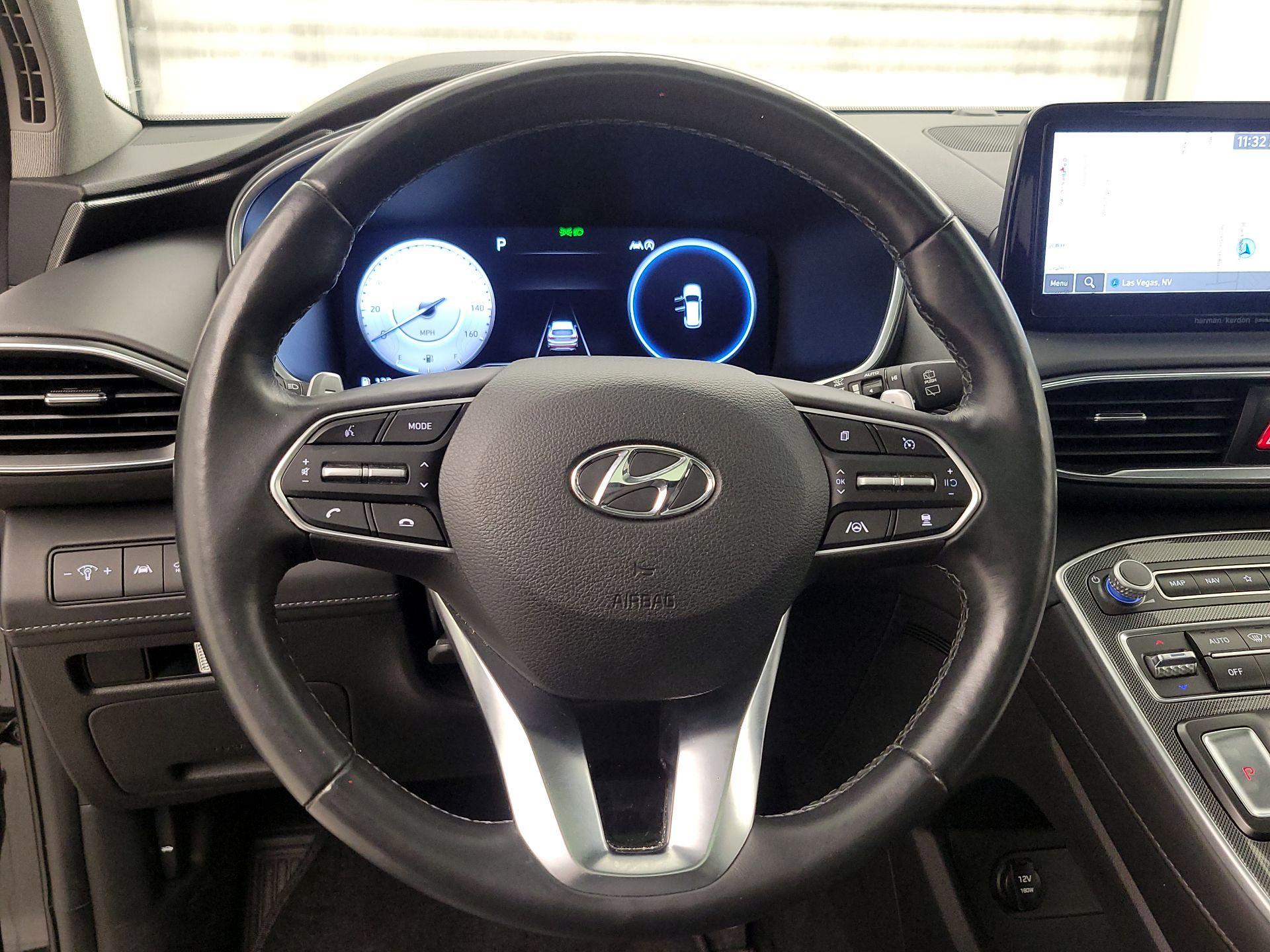 Thumbnail: 2023 Hyundai Santa Fe - 10
