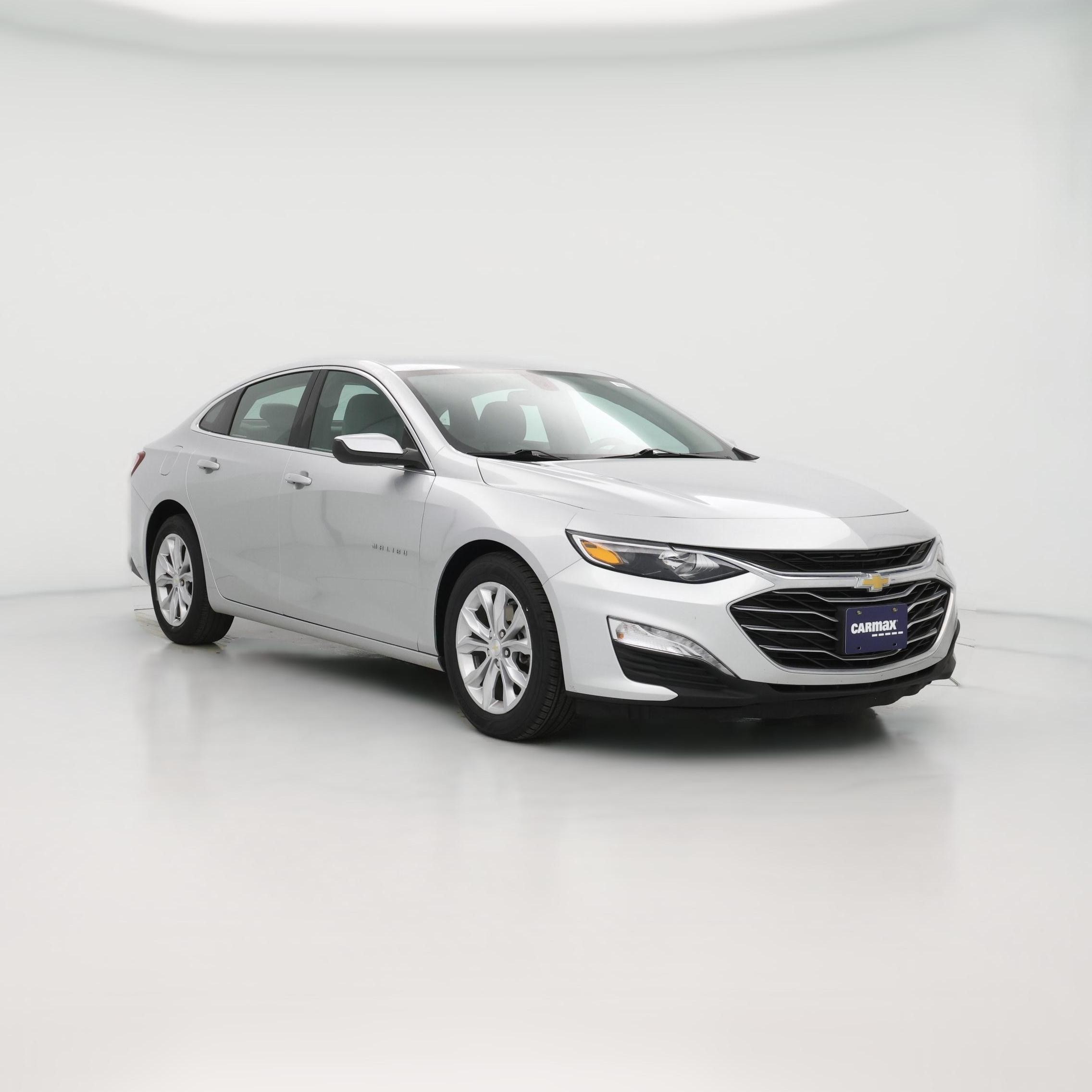 Thumbnail: 2021 Chevrolet Malibu - 1