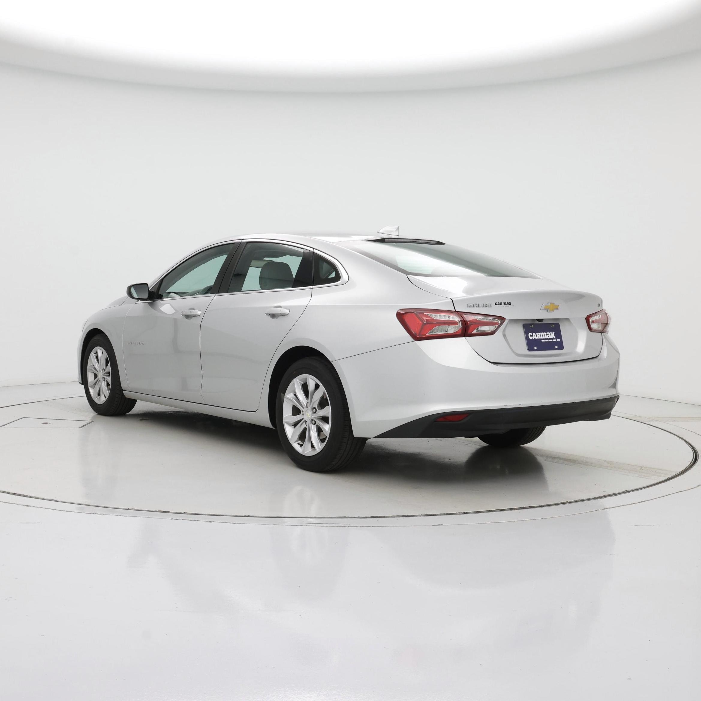 Thumbnail: 2021 Chevrolet Malibu - 2