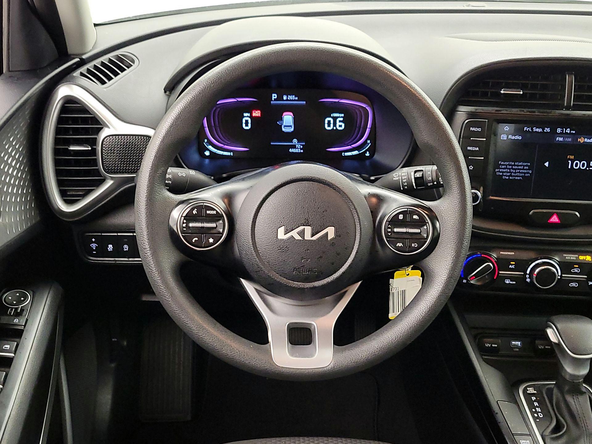 Thumbnail: 2023 Kia Soul - 10