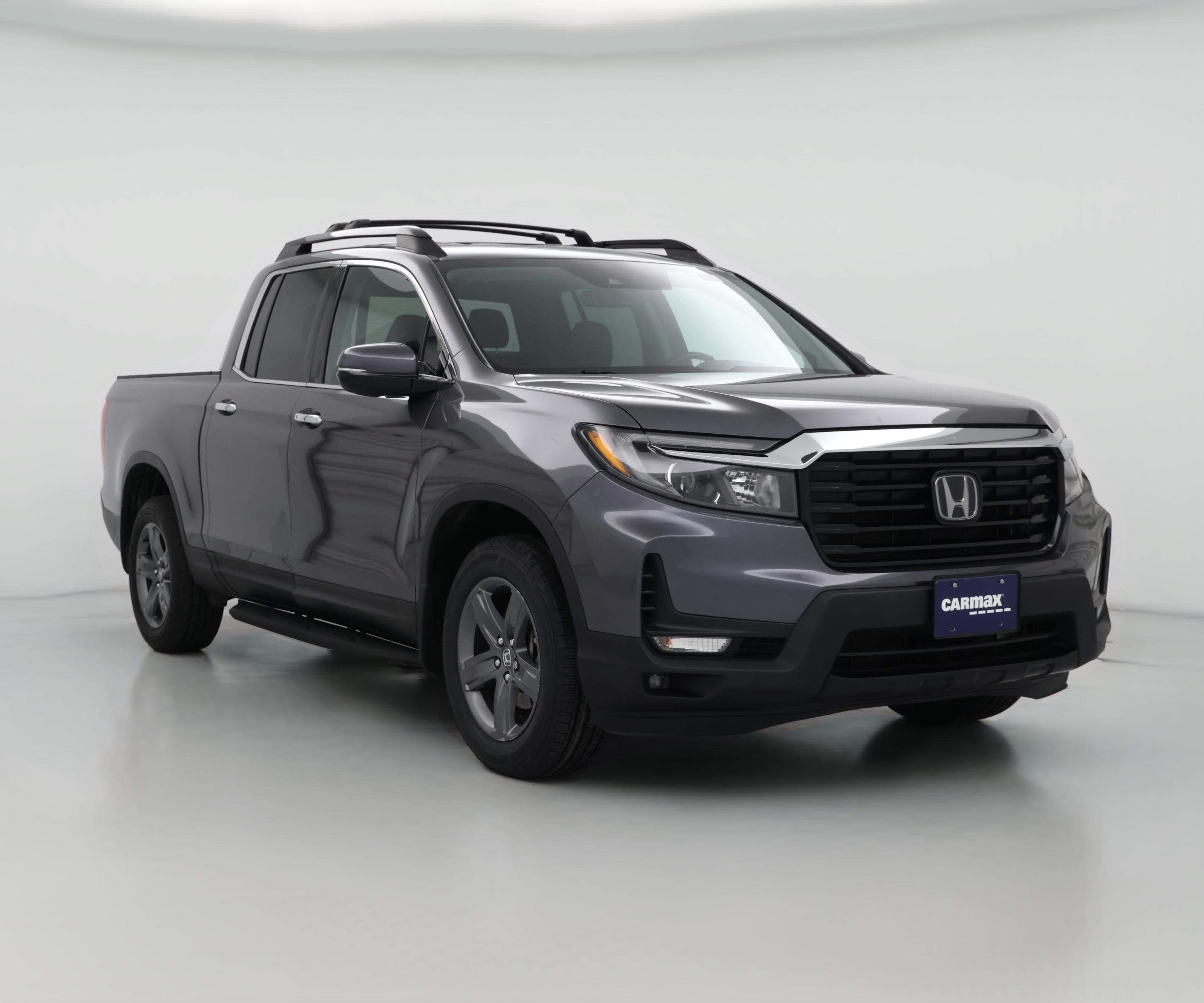Thumbnail: 2022 Honda Ridgeline - 1