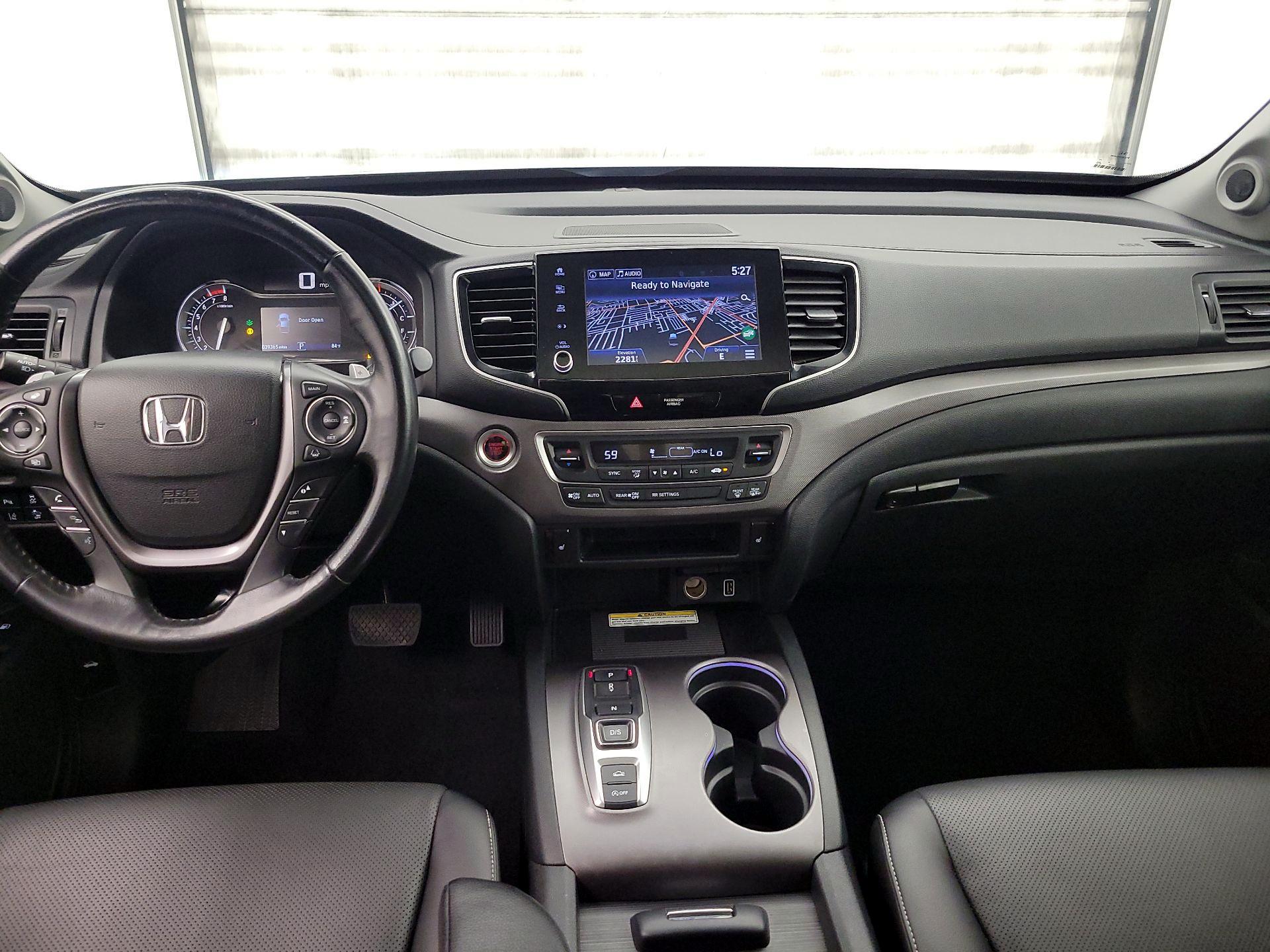 Thumbnail: 2022 Honda Ridgeline - 9