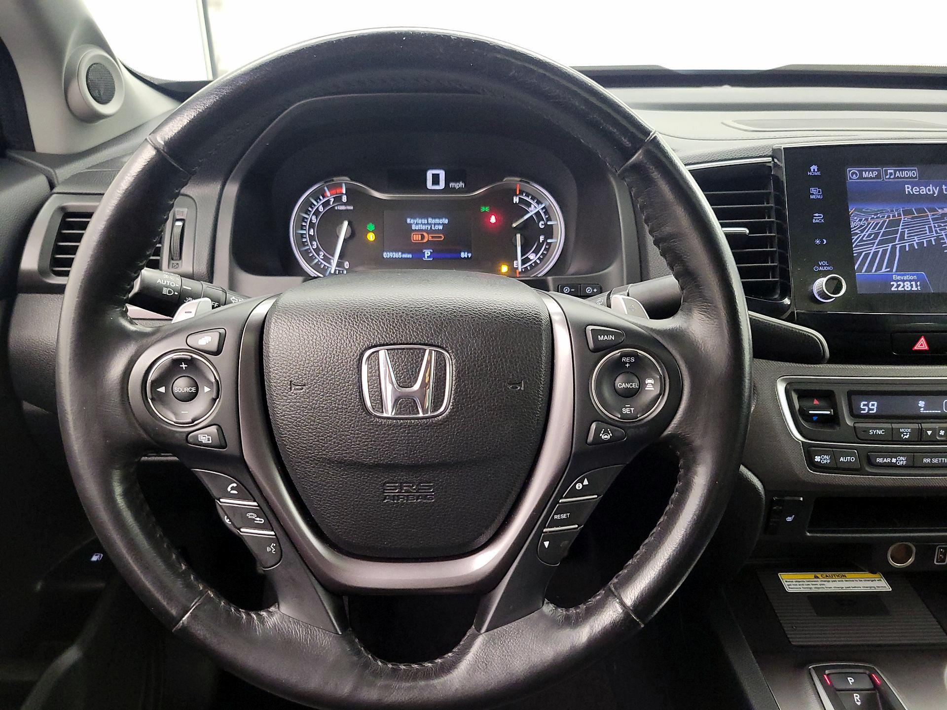 Thumbnail: 2022 Honda Ridgeline - 10