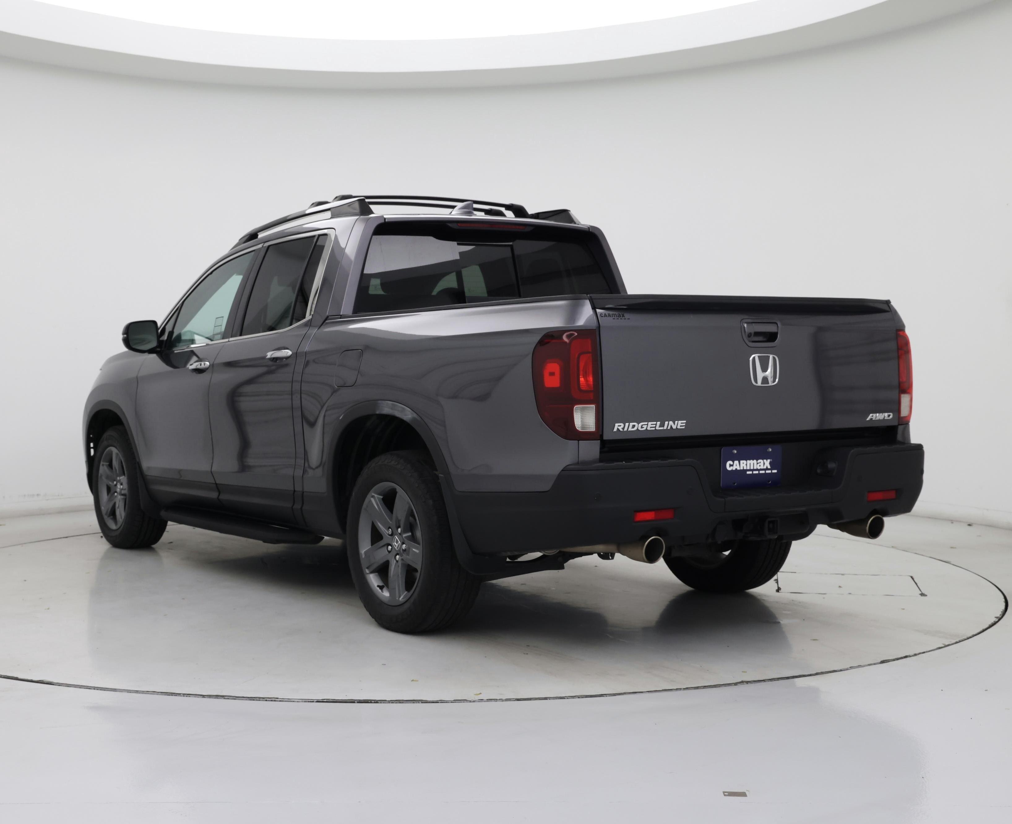 Thumbnail: 2022 Honda Ridgeline - 2