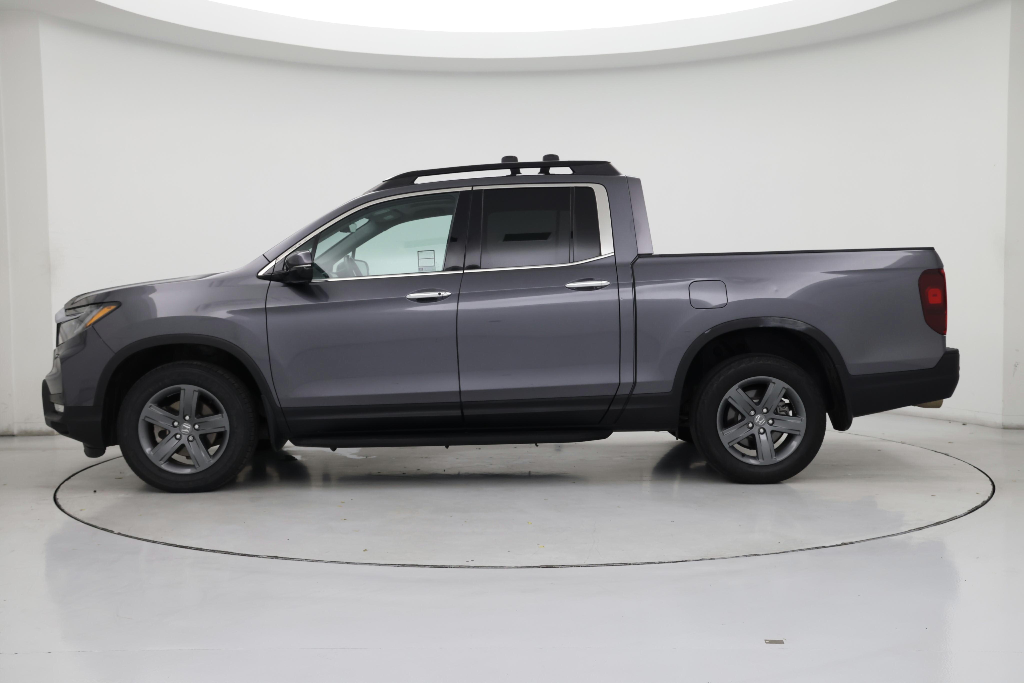 Thumbnail: 2022 Honda Ridgeline - 3