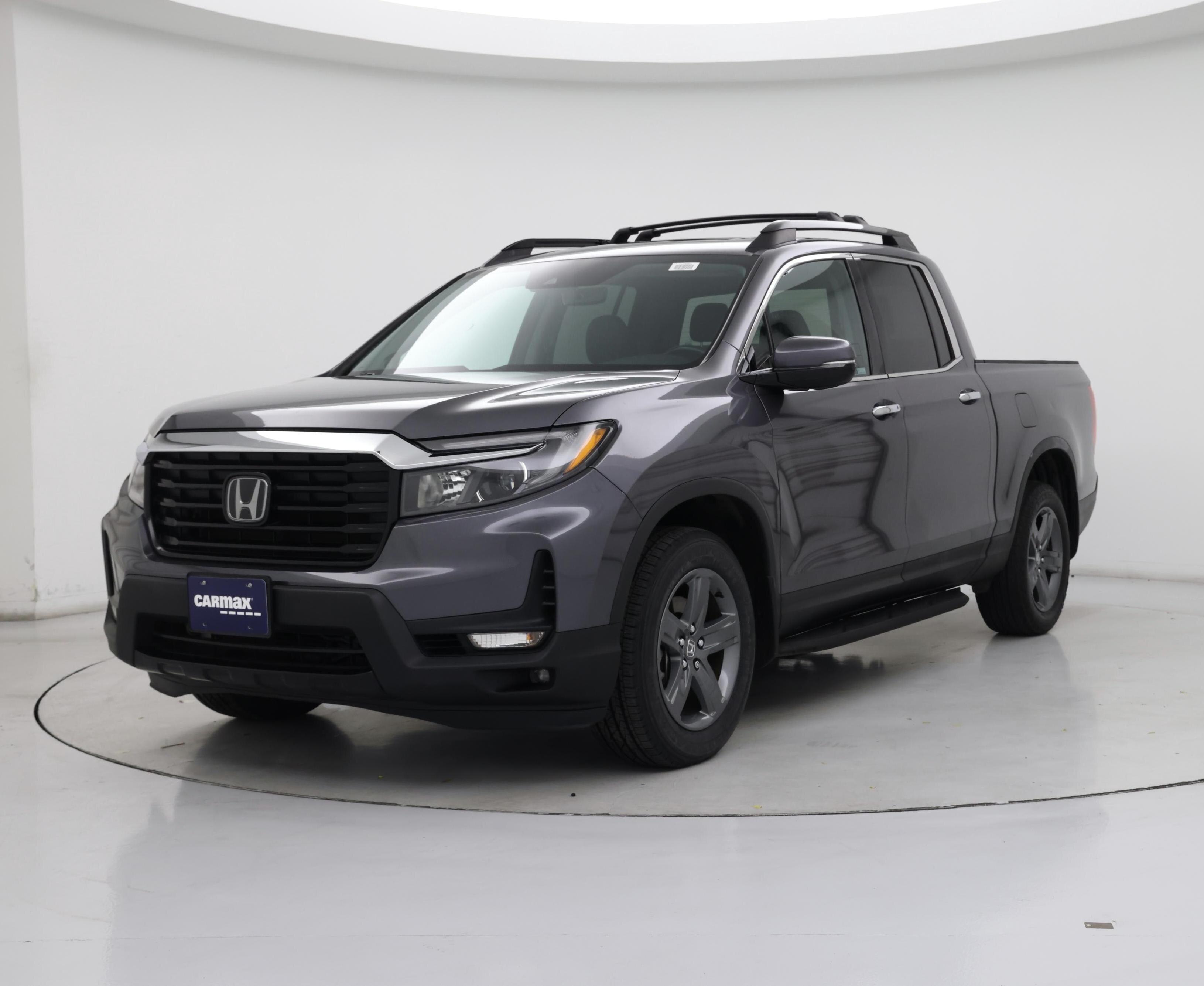 Thumbnail: 2022 Honda Ridgeline - 4