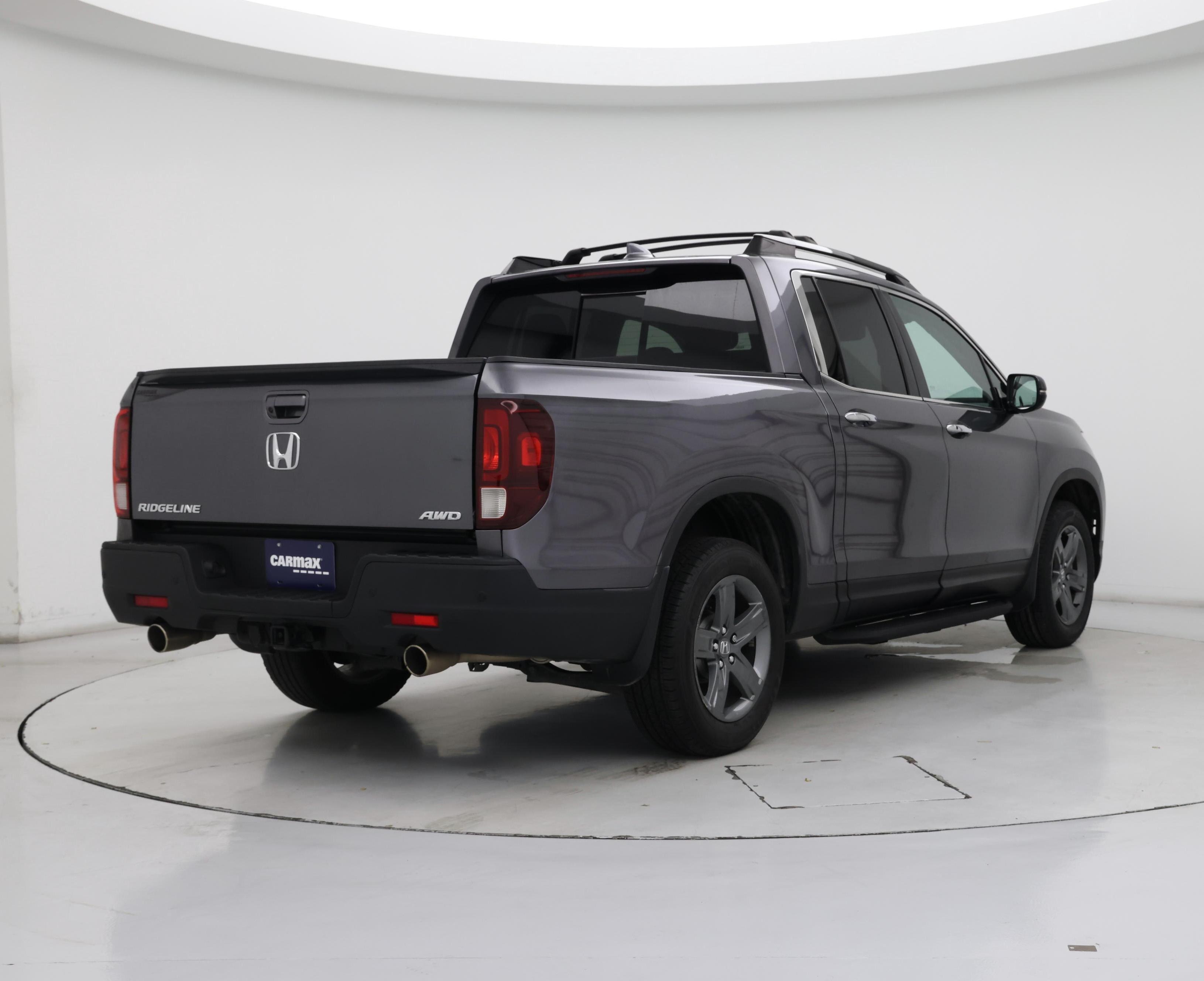 Thumbnail: 2022 Honda Ridgeline - 8