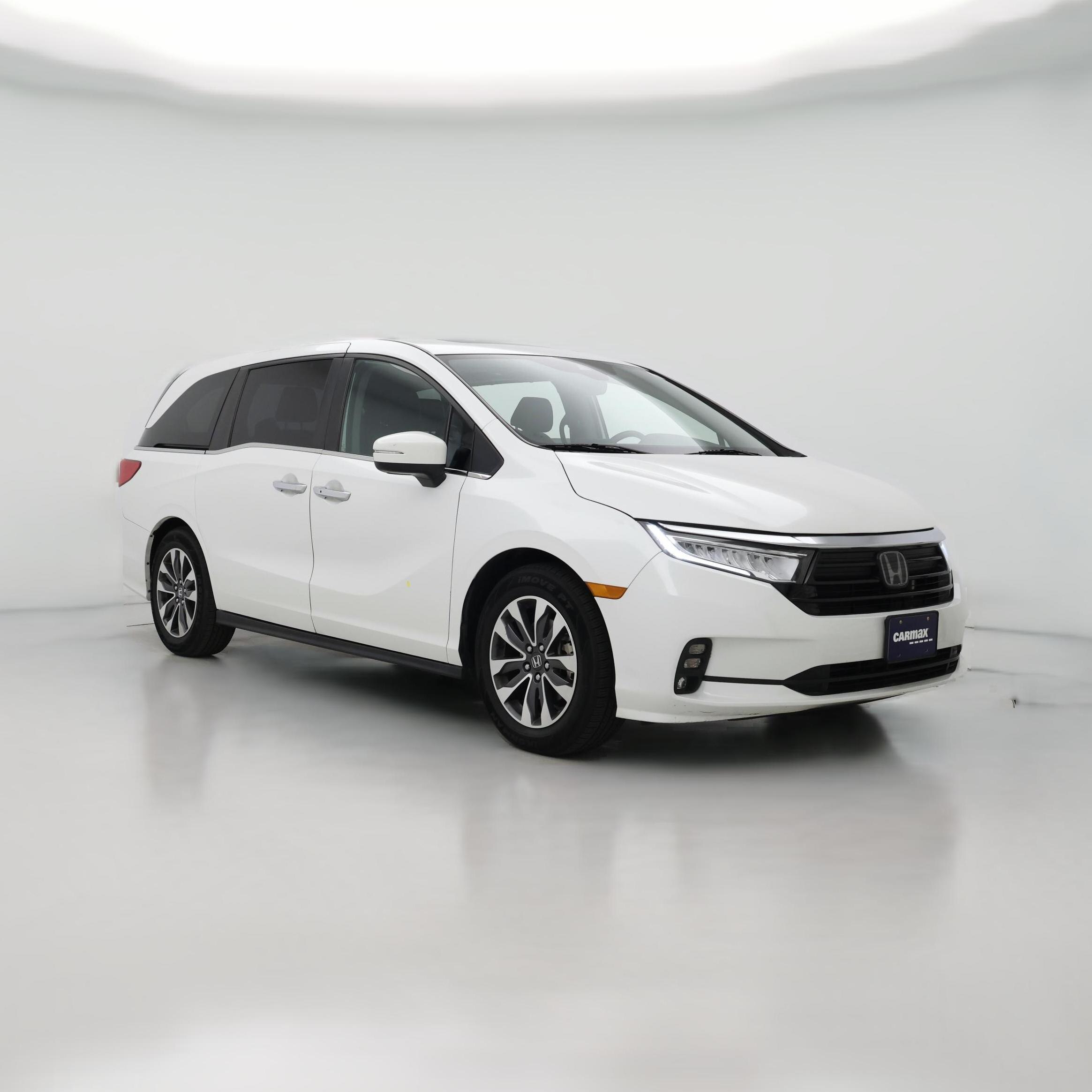 Thumbnail: 2021 Honda Odyssey - 1