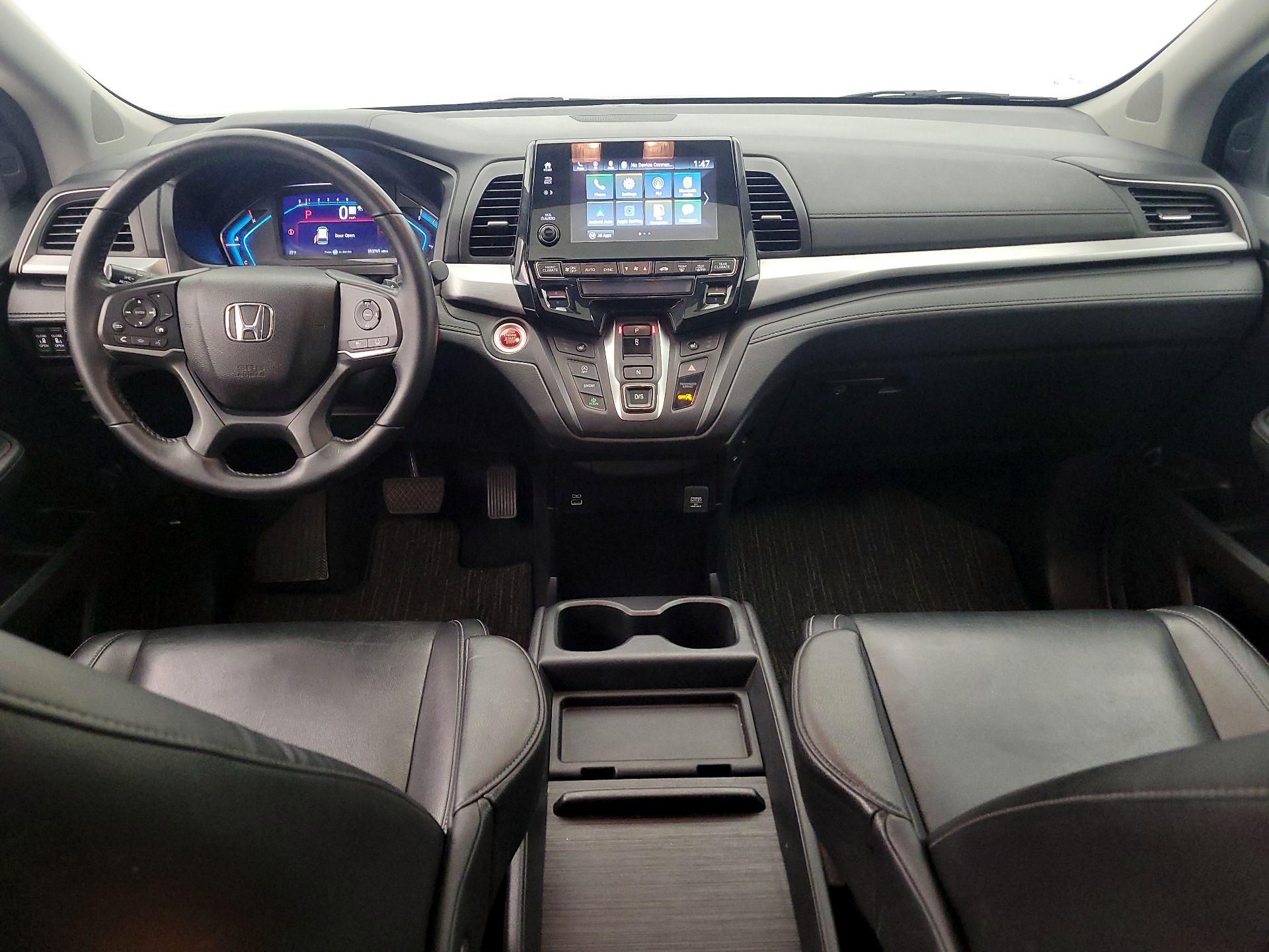 Thumbnail: 2021 Honda Odyssey - 9