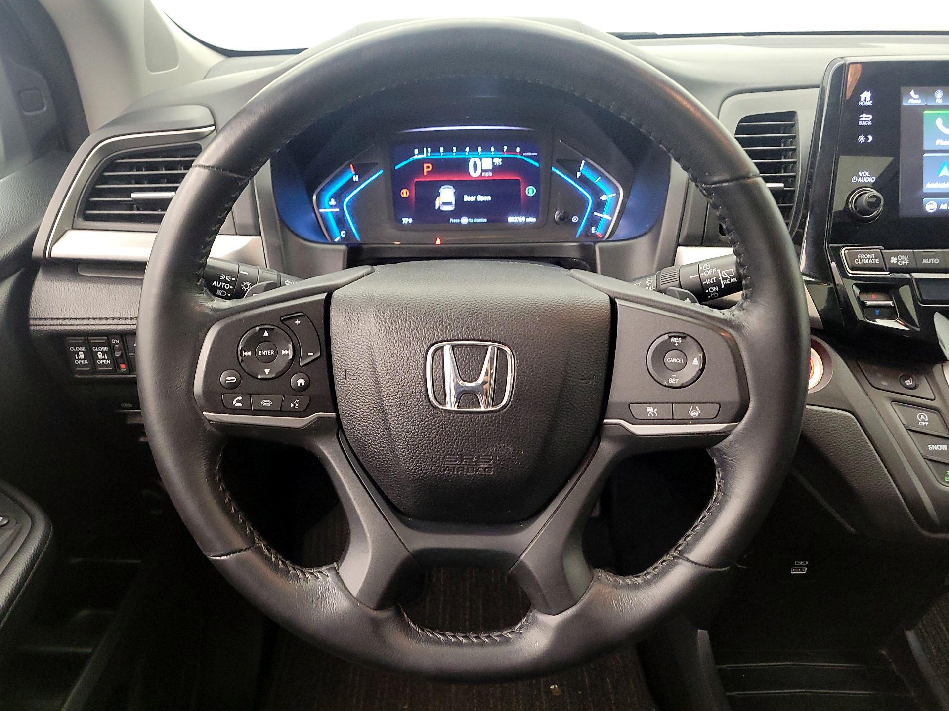 Thumbnail: 2021 Honda Odyssey - 10