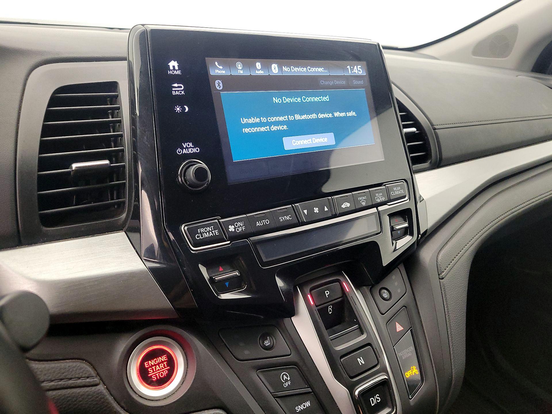 Thumbnail: 2021 Honda Odyssey - 16